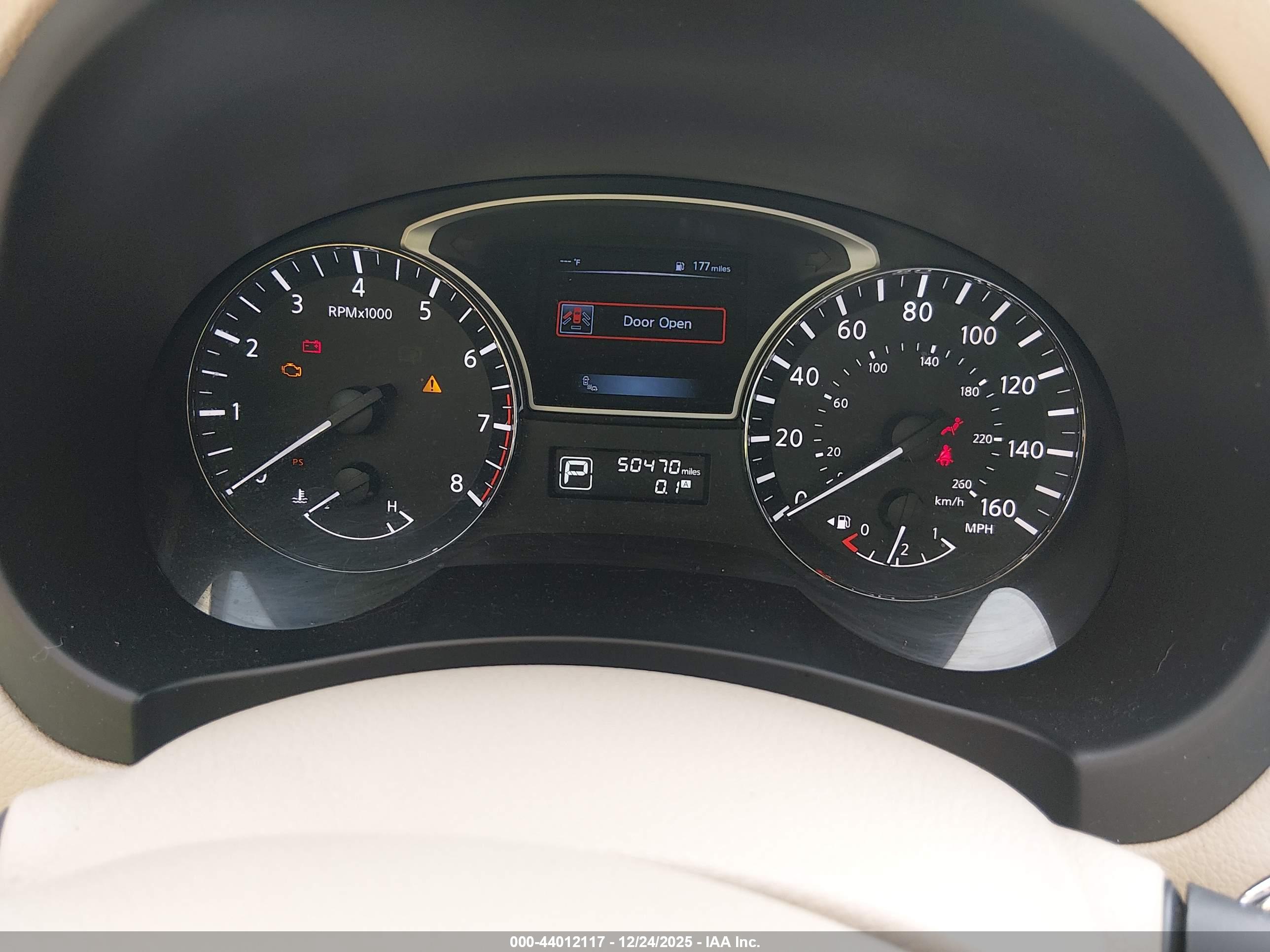 NISSAN ALTIMA image 7