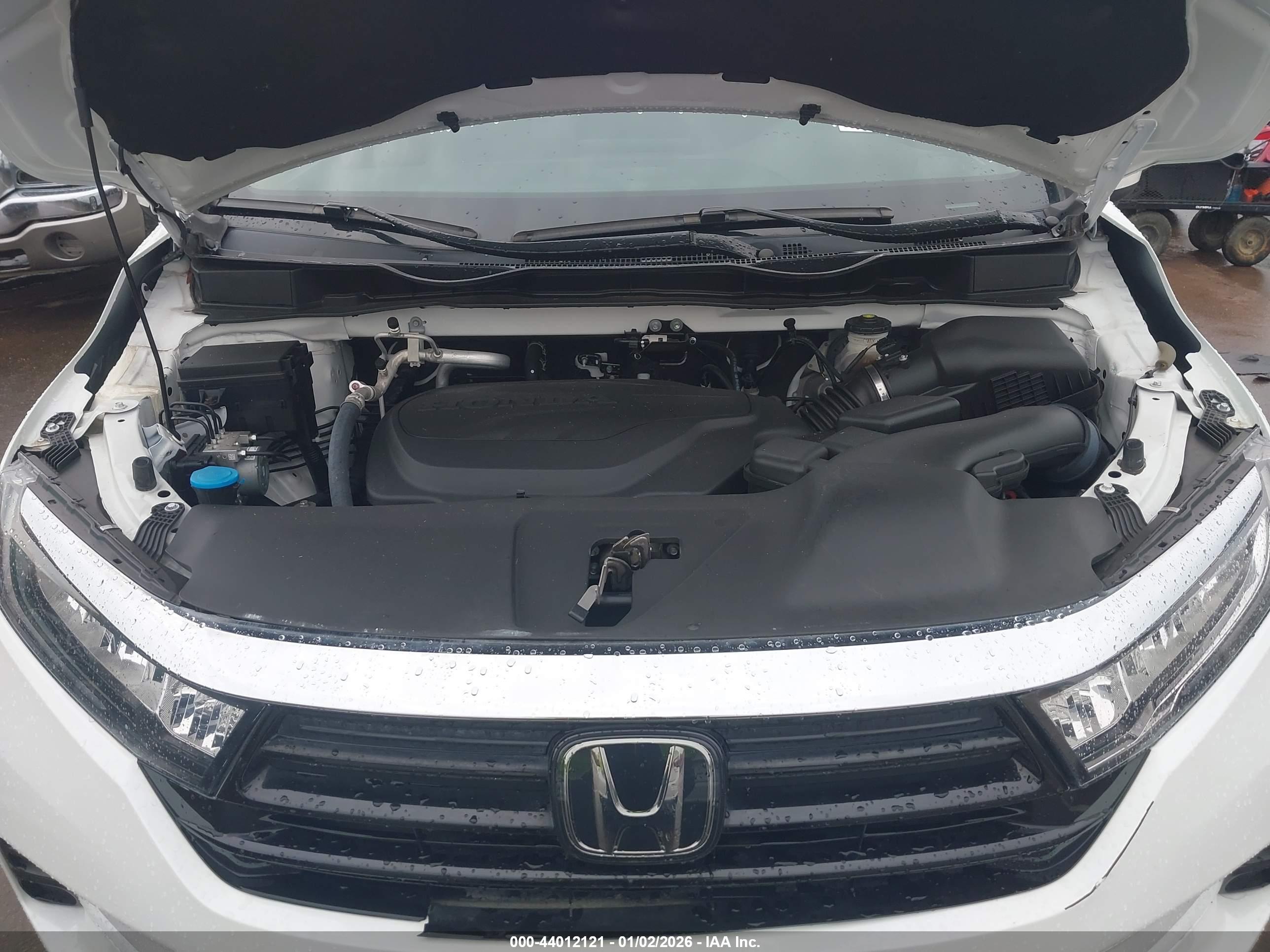 HONDA ODYSSEY image 10