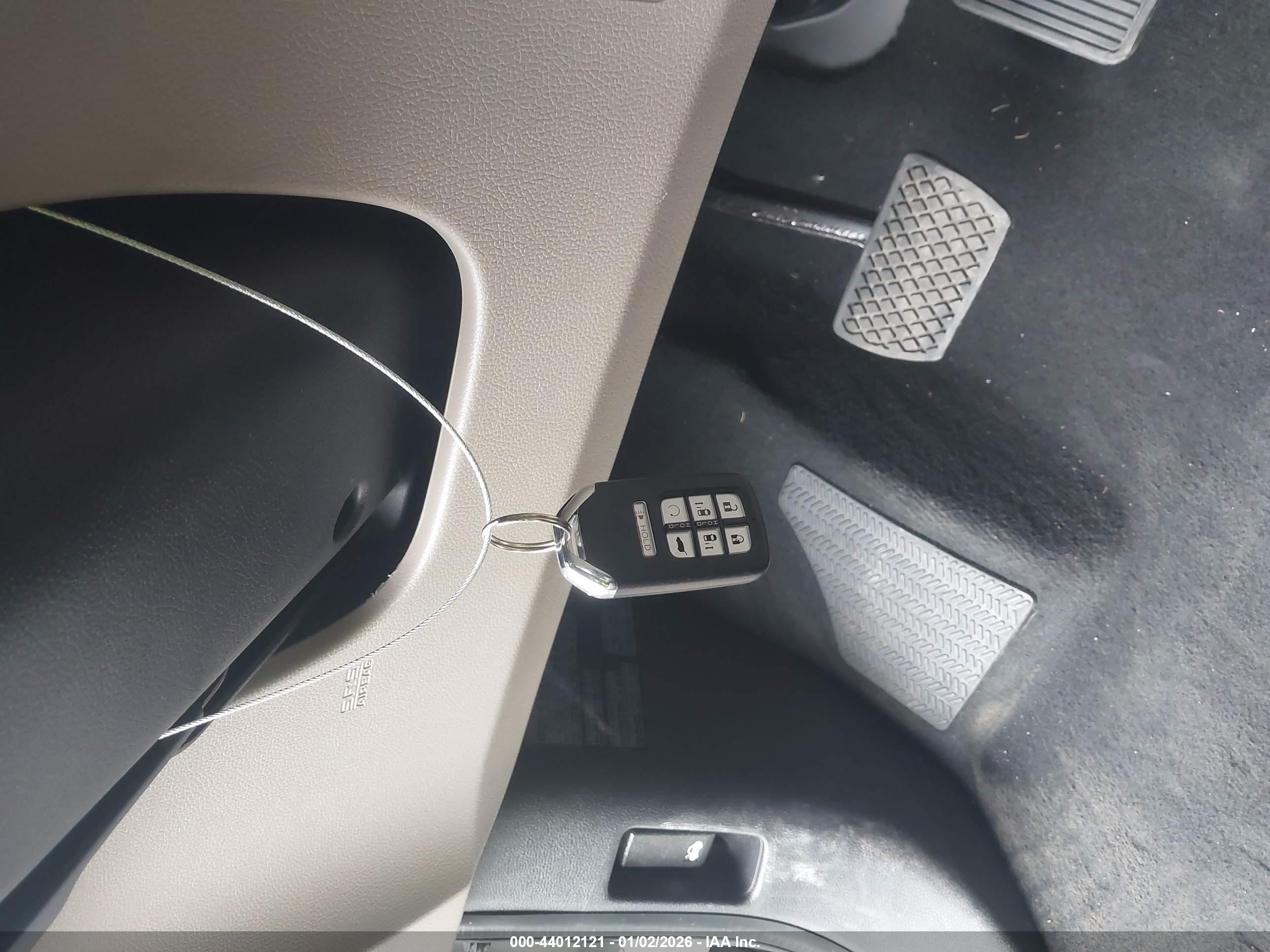HONDA ODYSSEY image 11
