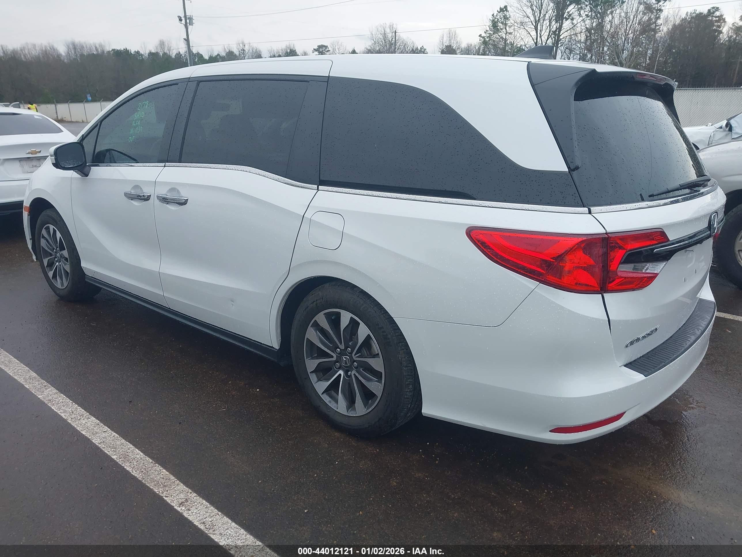 HONDA ODYSSEY image 3