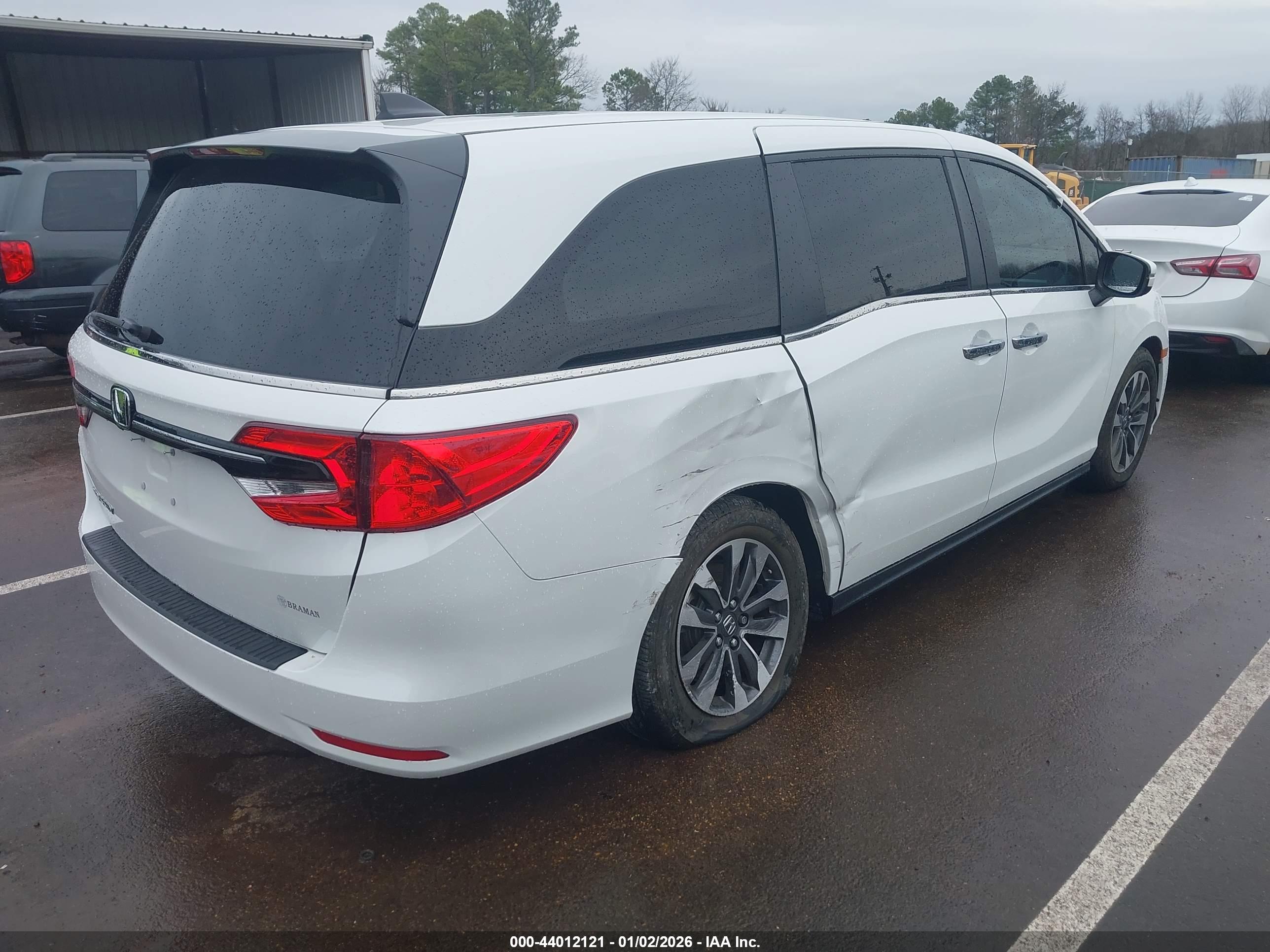 HONDA ODYSSEY image 4