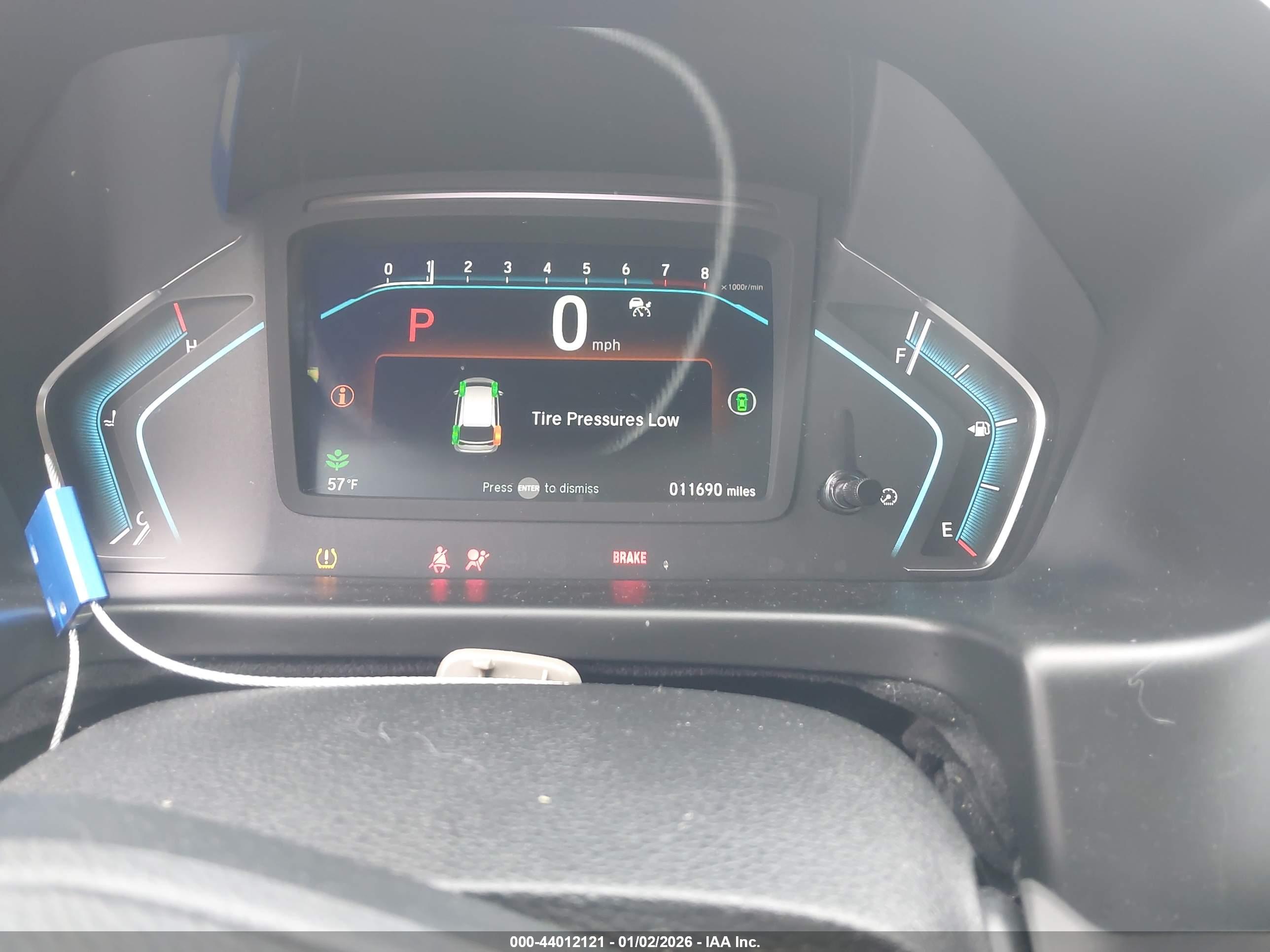 HONDA ODYSSEY image 7