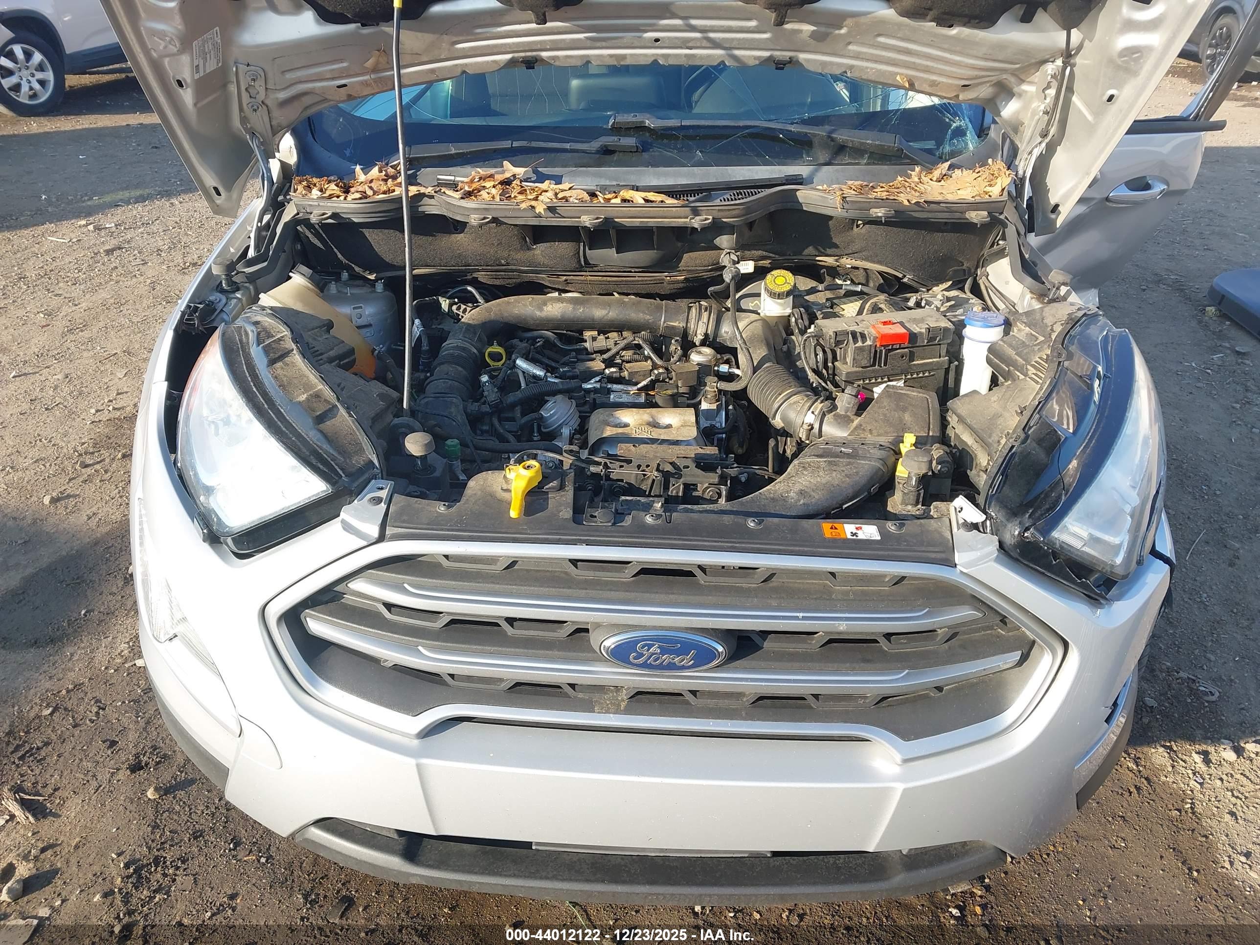 FORD ECOSPORT image 10