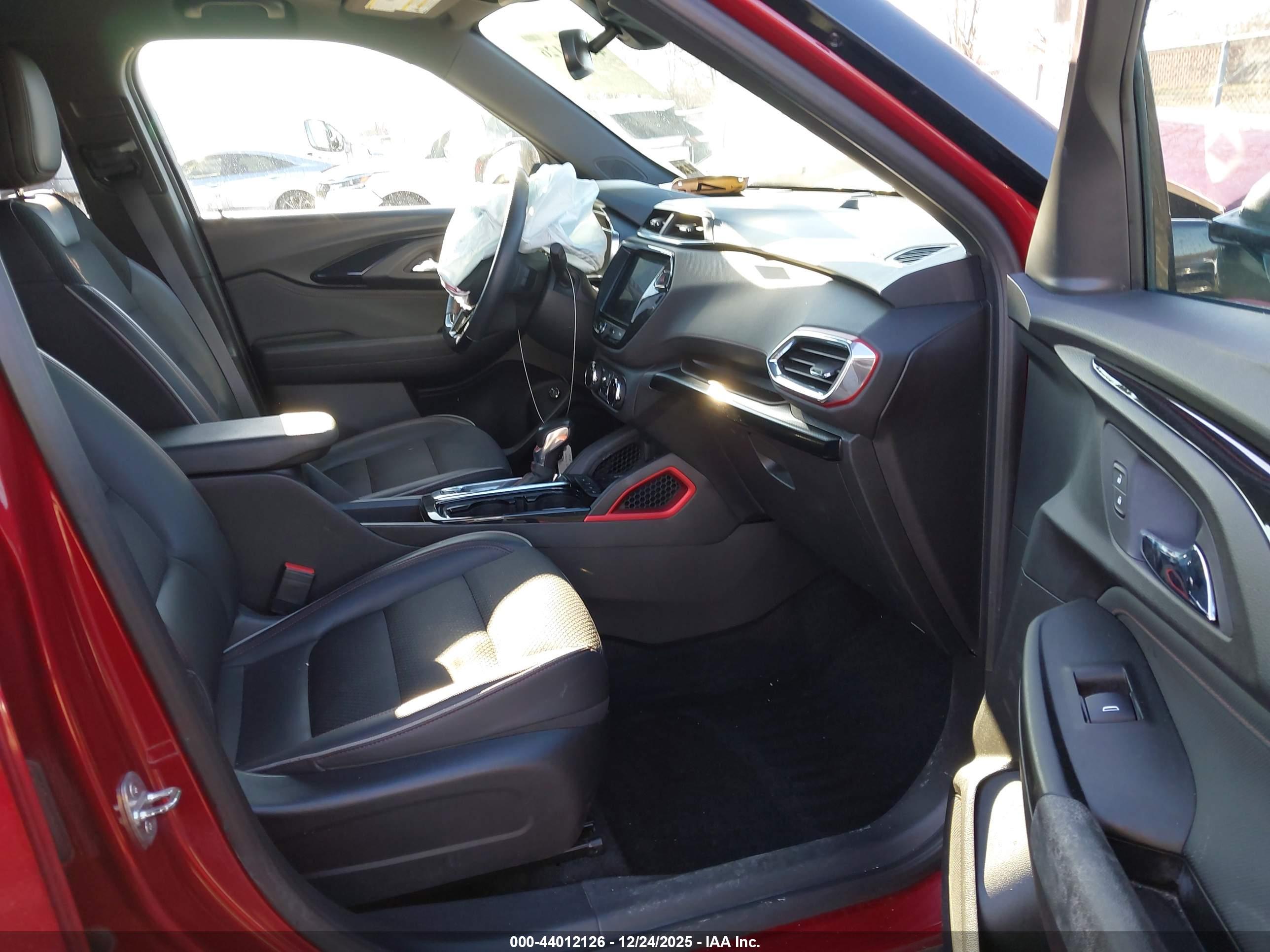 CHEVROLET TRAILBLAZER image 5