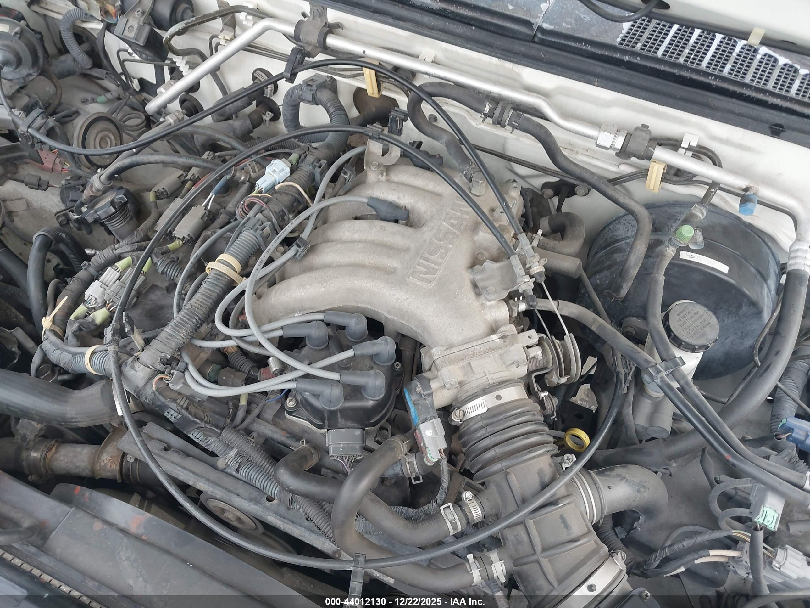NISSAN FRONTIER image 10
