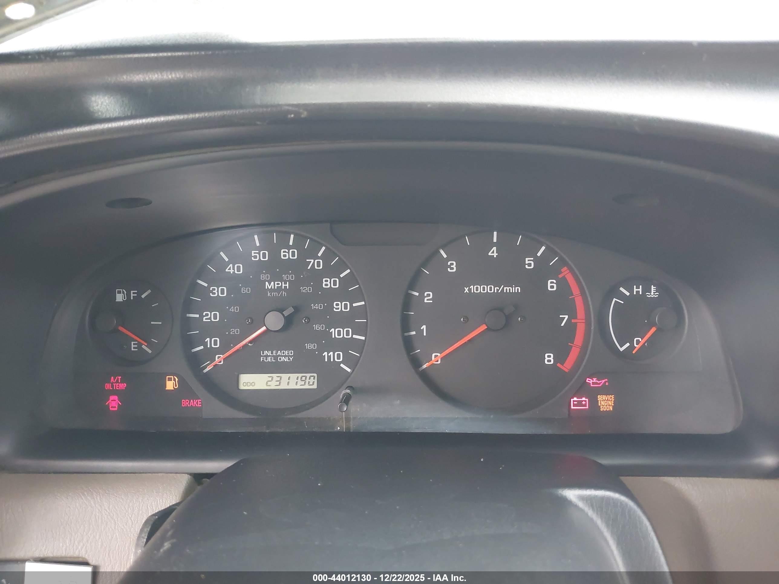 NISSAN FRONTIER image 7