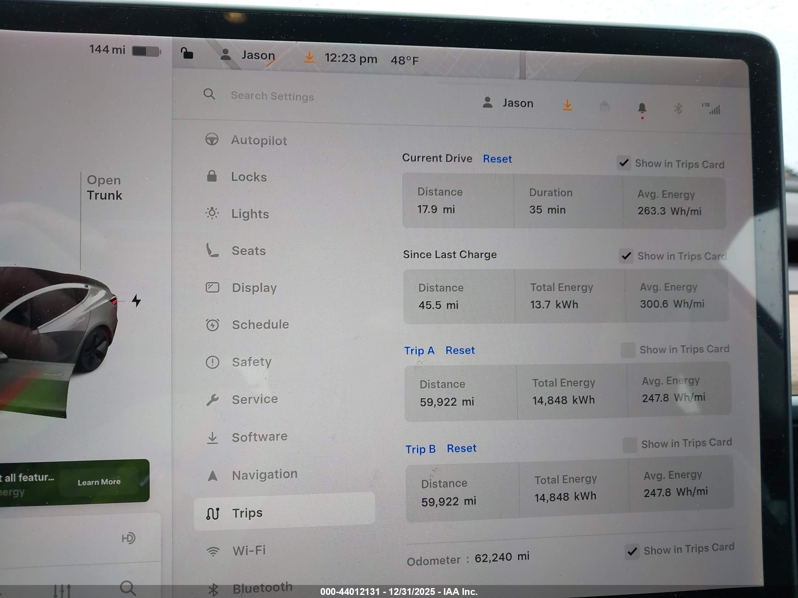 TESLA MODEL image 7