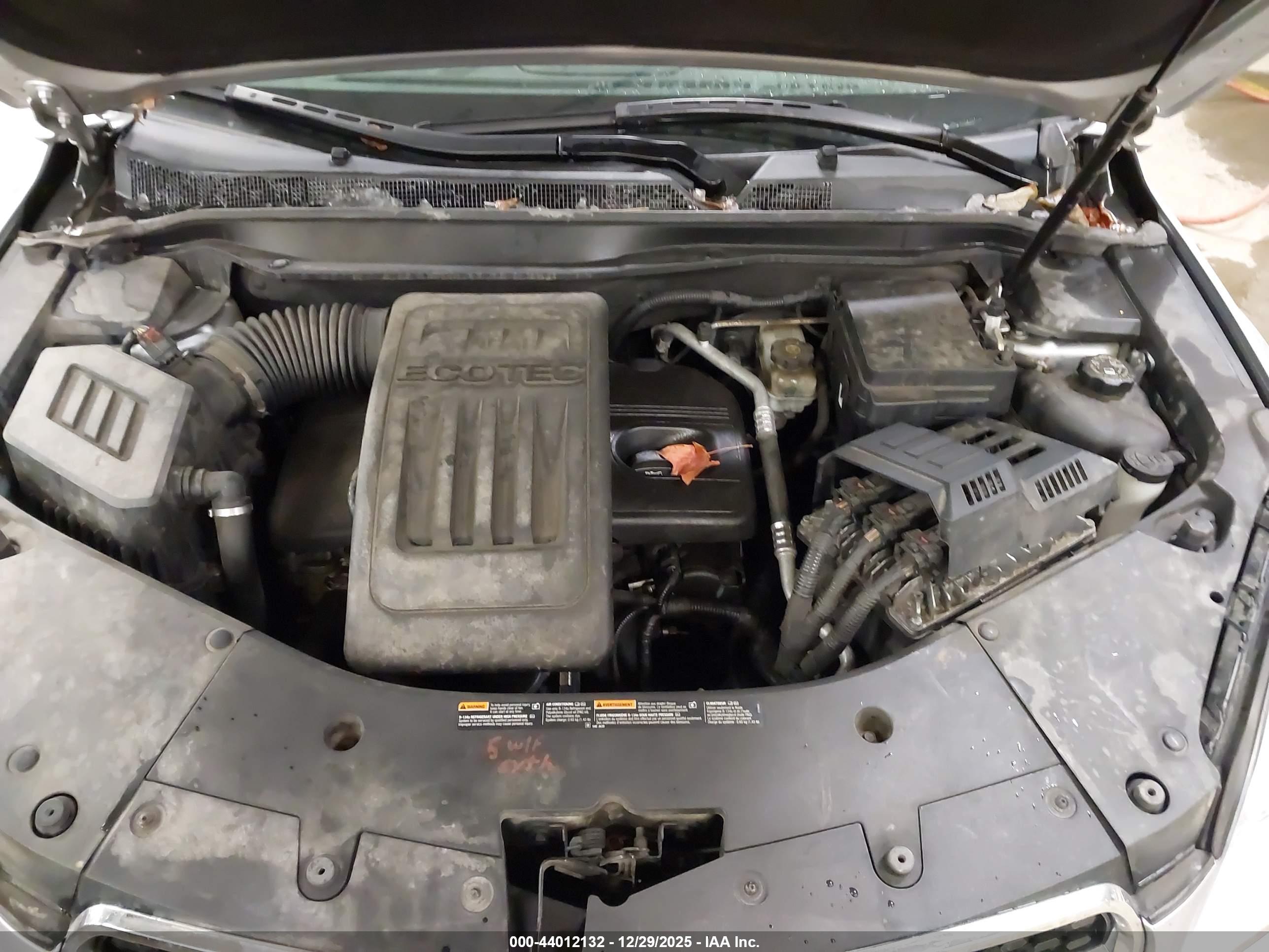 CHEVROLET EQUINOX image 10
