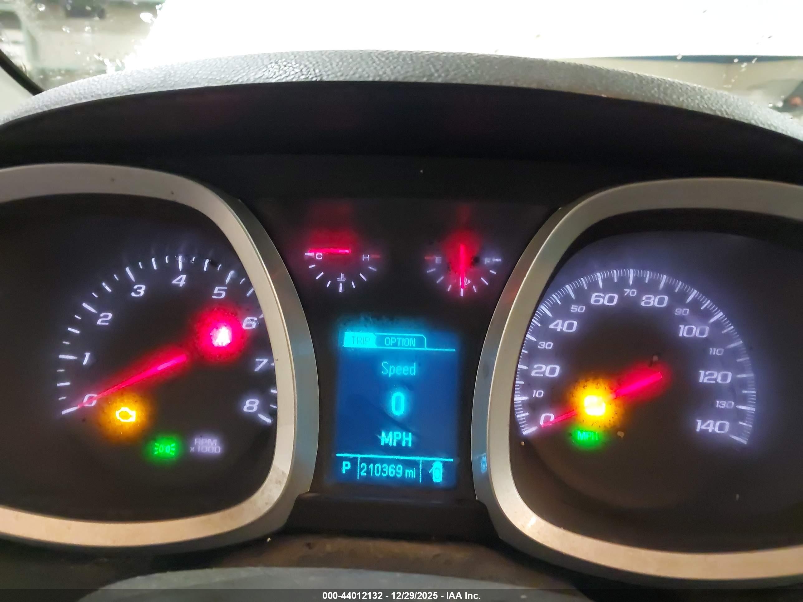 CHEVROLET EQUINOX image 7