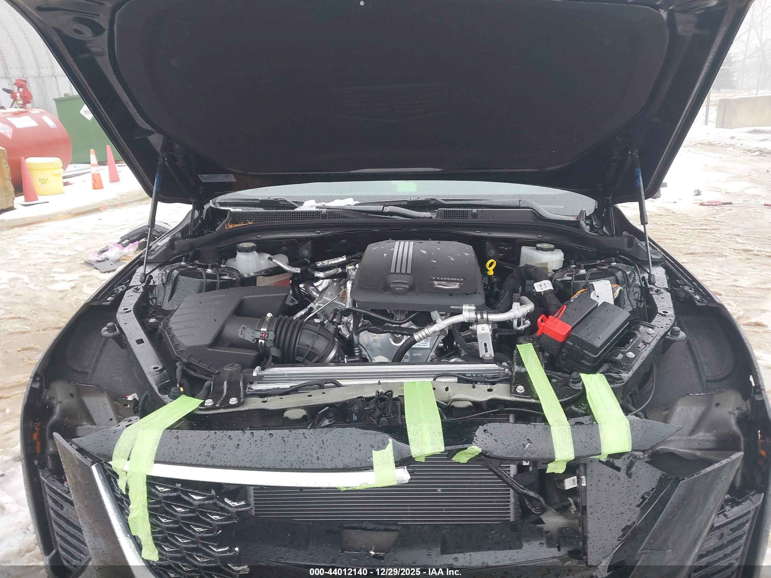 CADILLAC CT5 image 10