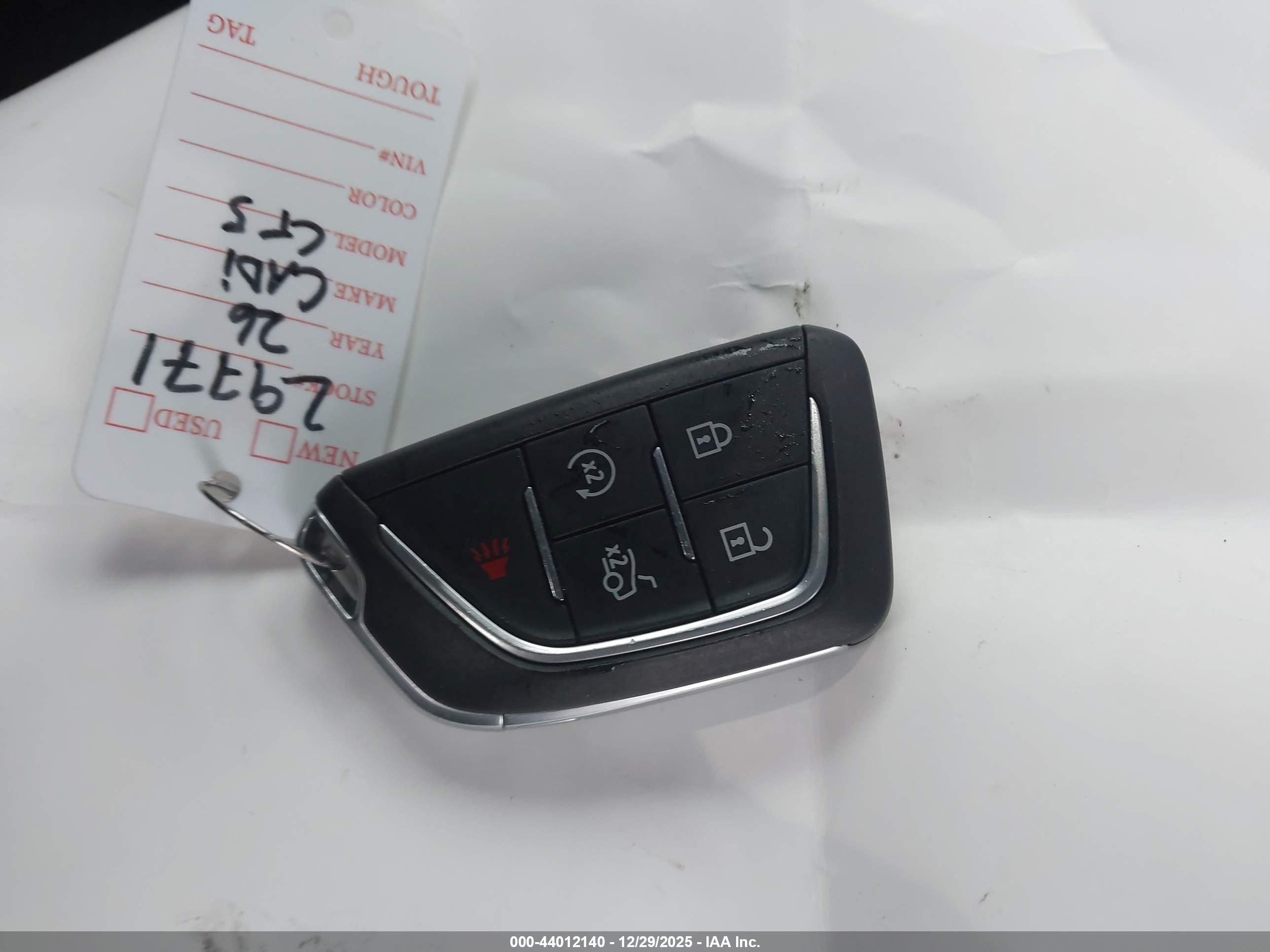 CADILLAC CT5 image 11