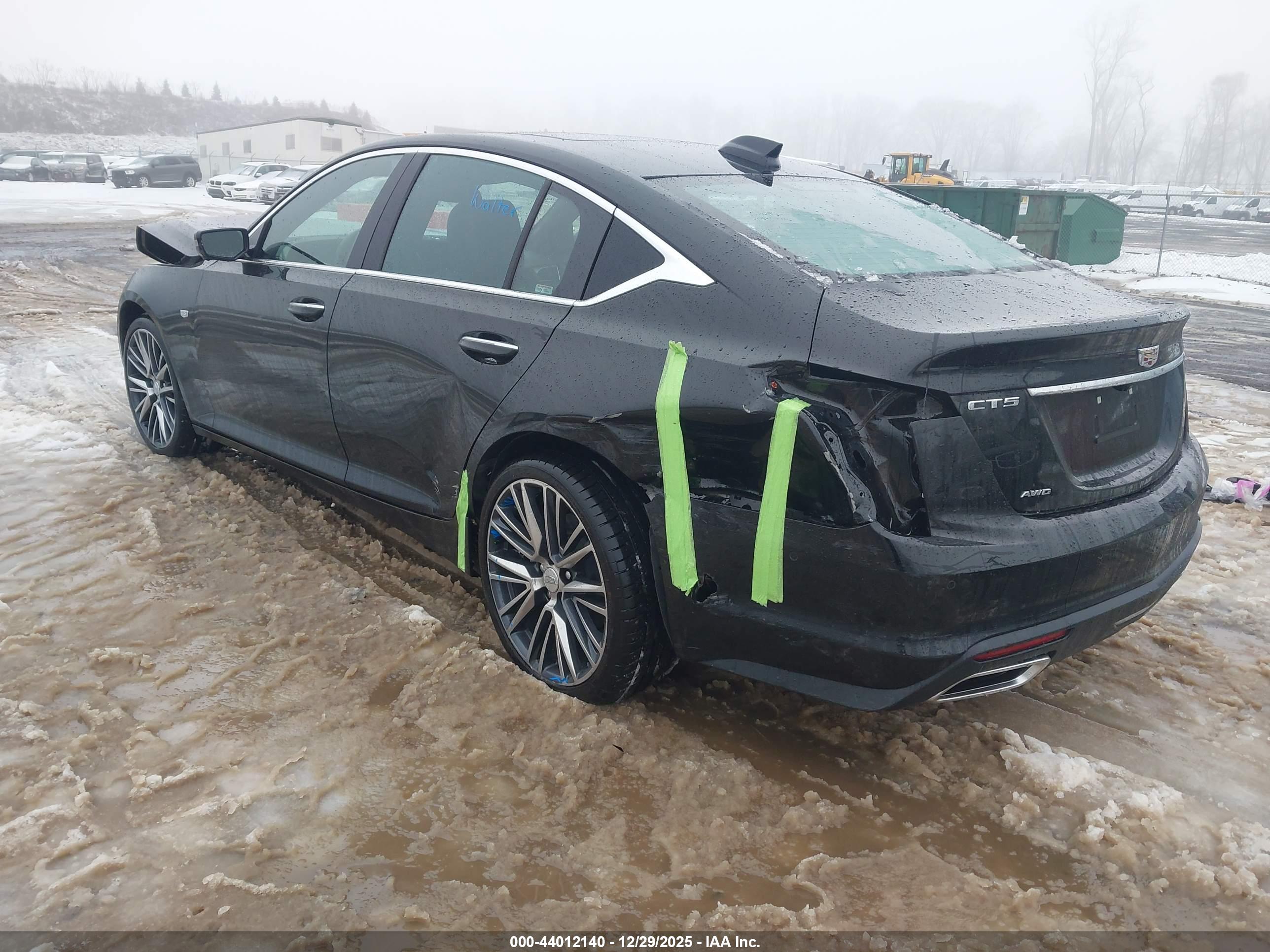 CADILLAC CT5 image 3