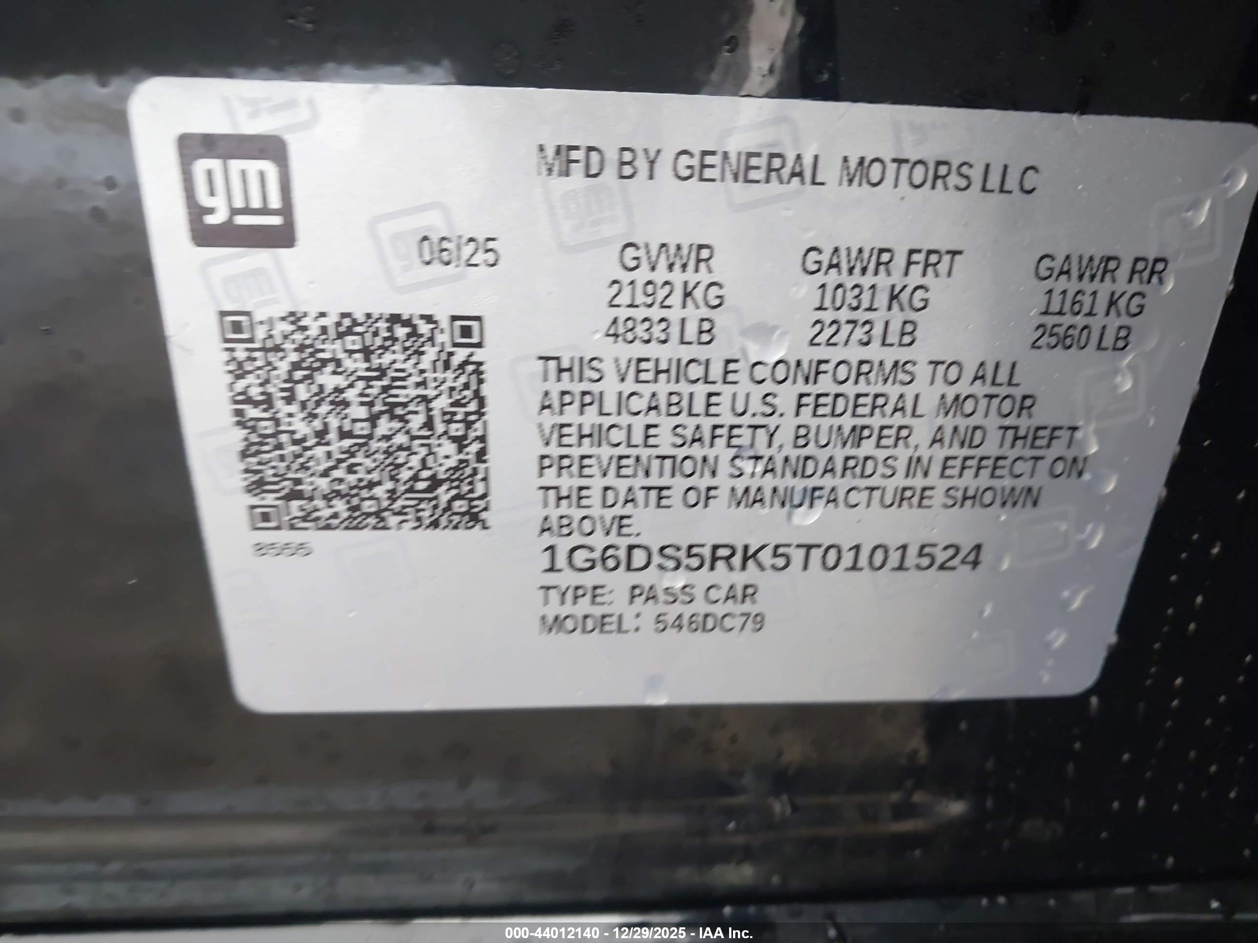 CADILLAC CT5 image 9