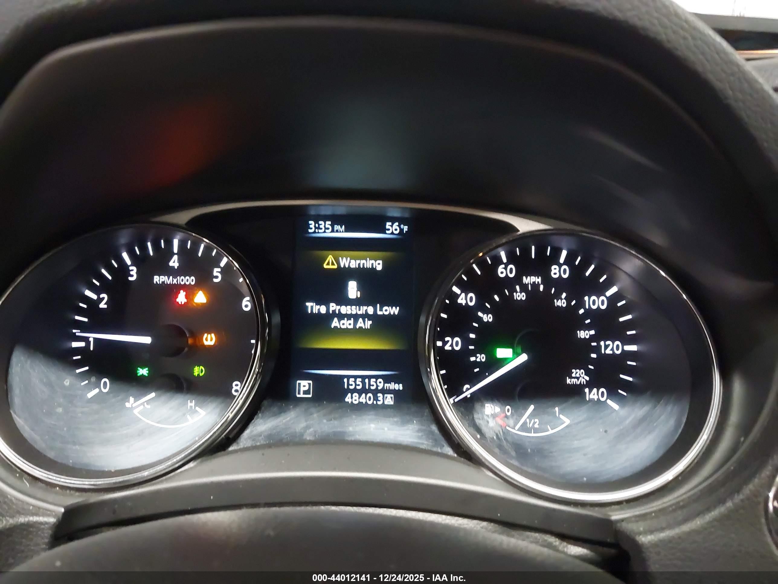NISSAN ROGUE image 7