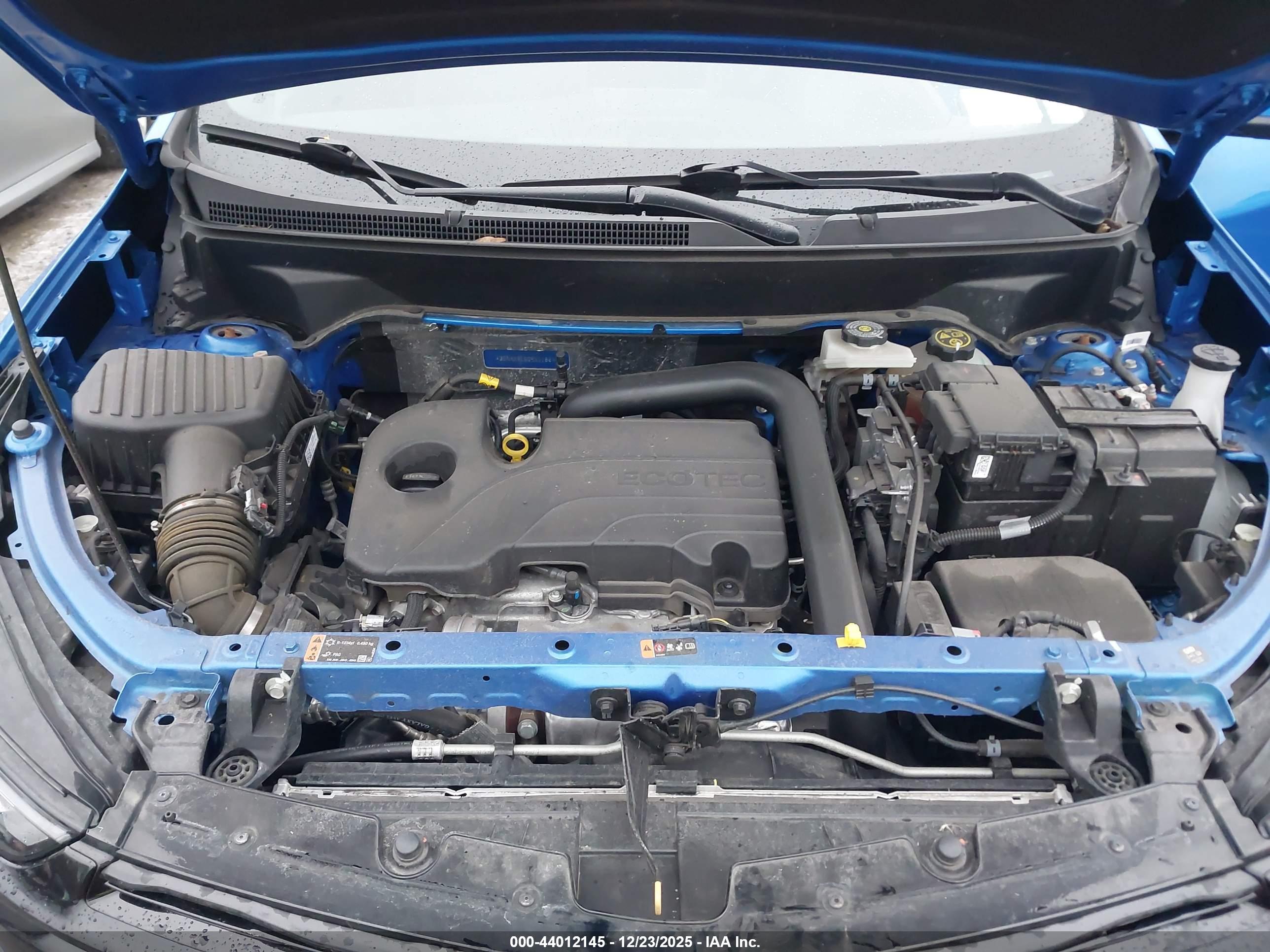 CHEVROLET EQUINOX image 10