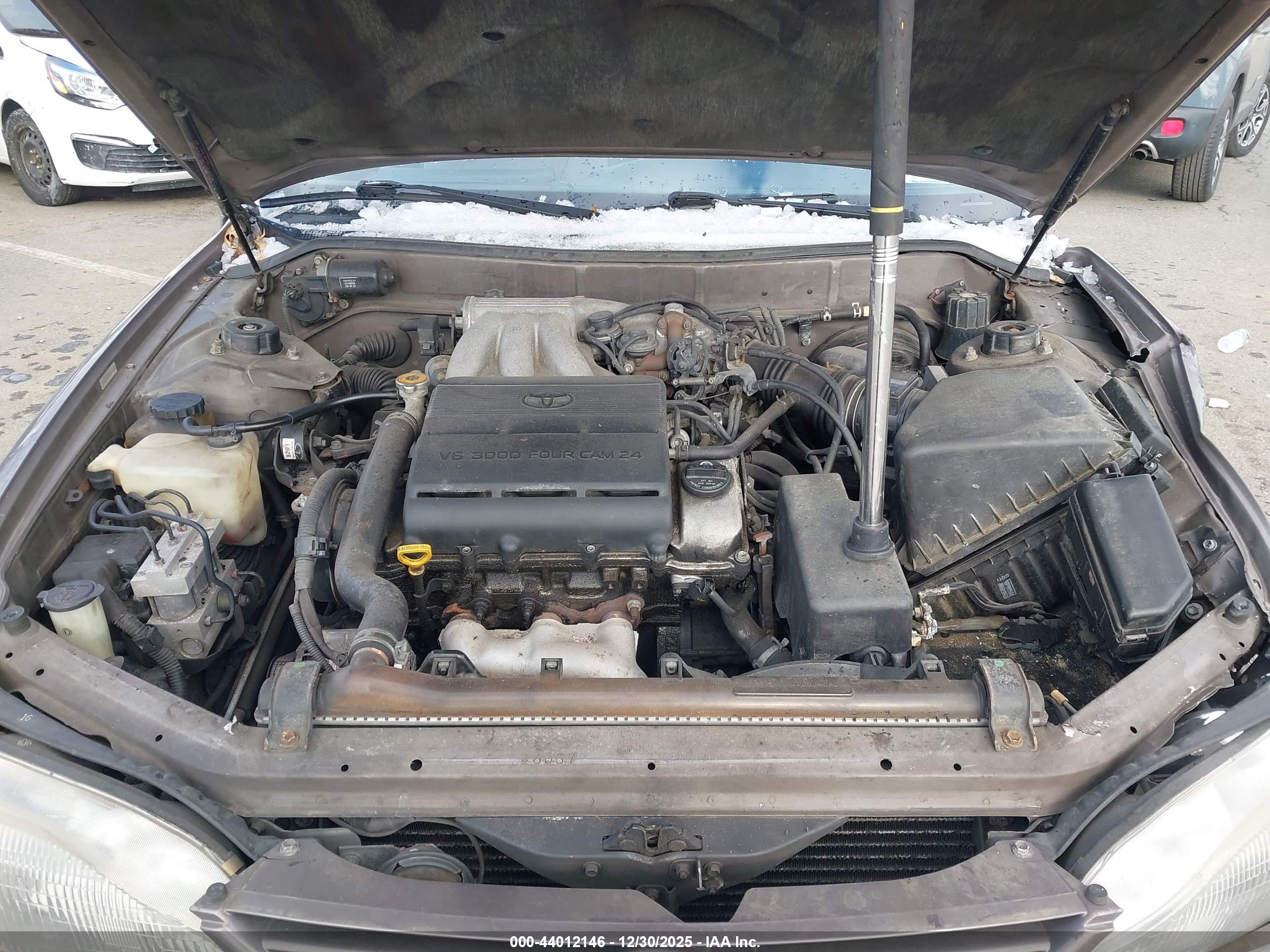 TOYOTA CAMRY image 10
