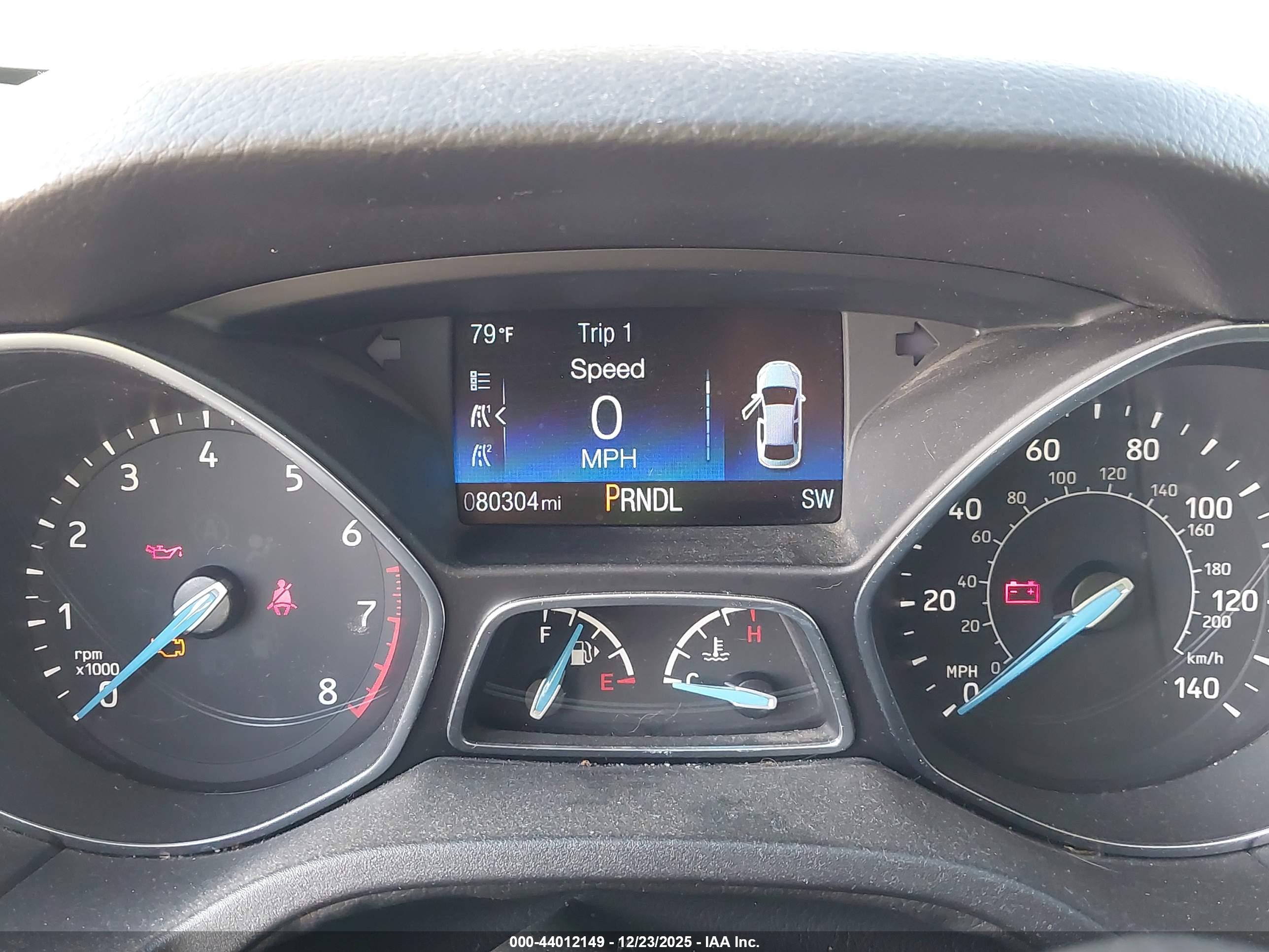 FORD FOCUS image 7