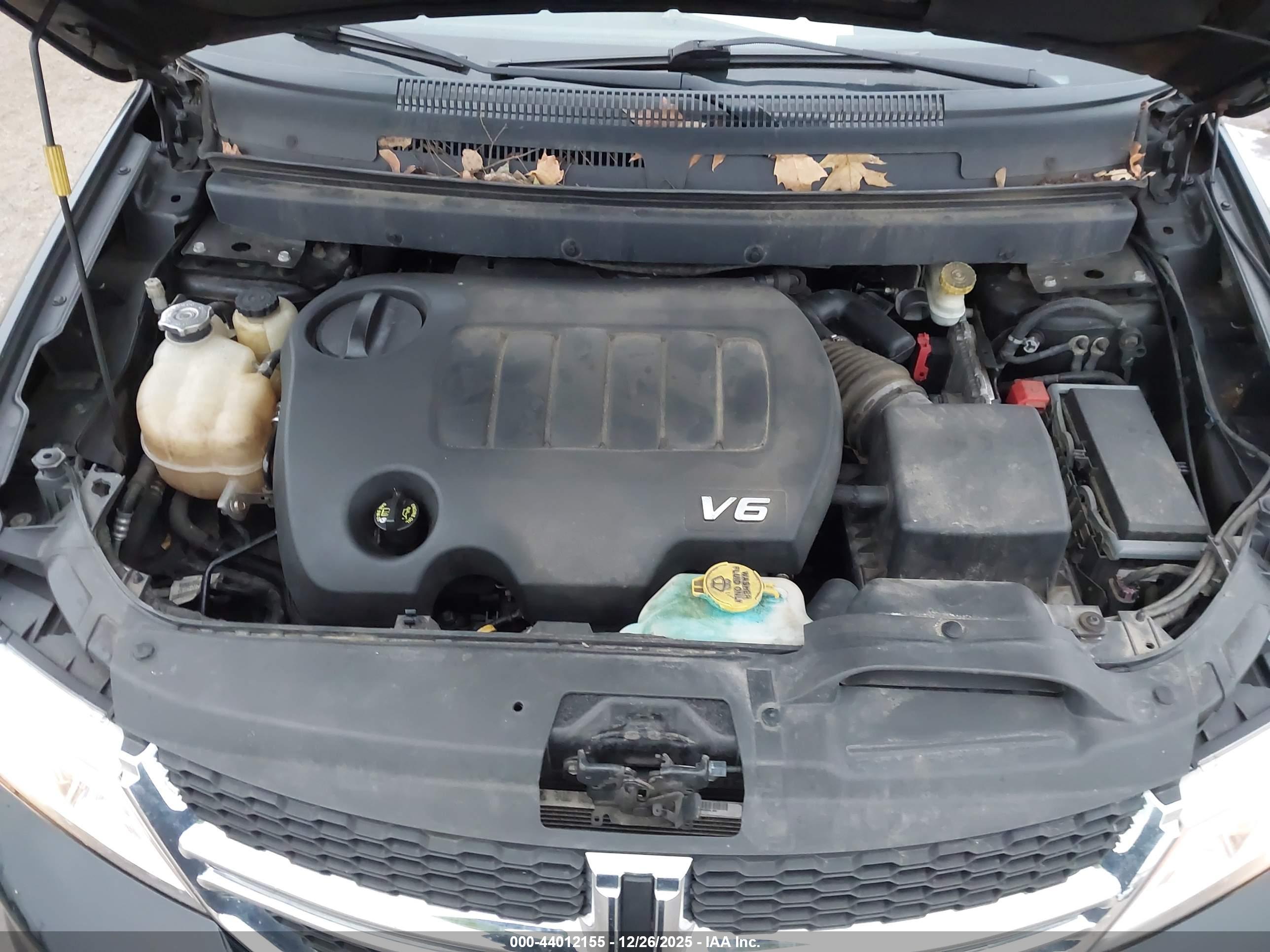 DODGE JOURNEY image 10
