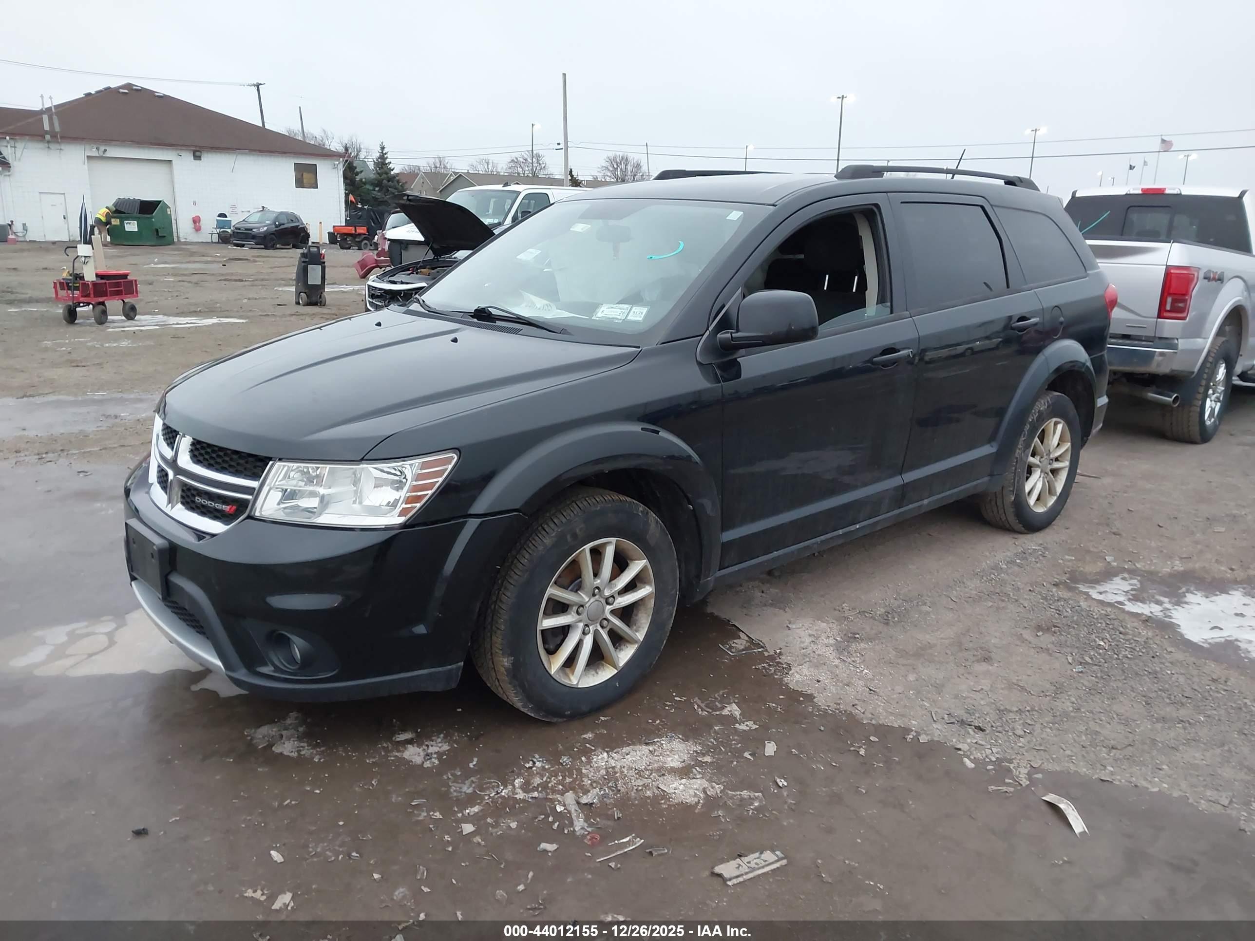 DODGE JOURNEY image 2