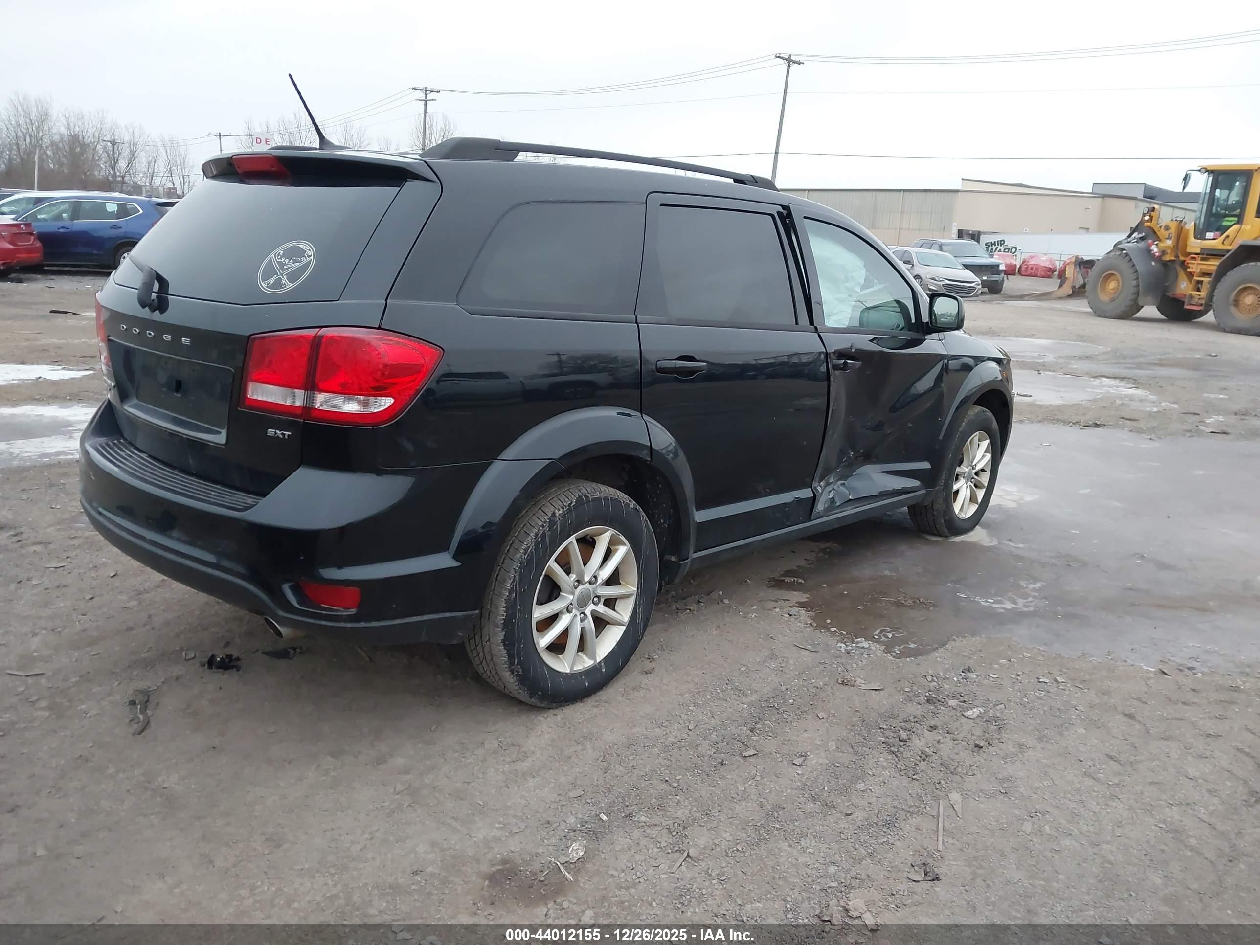 DODGE JOURNEY image 4