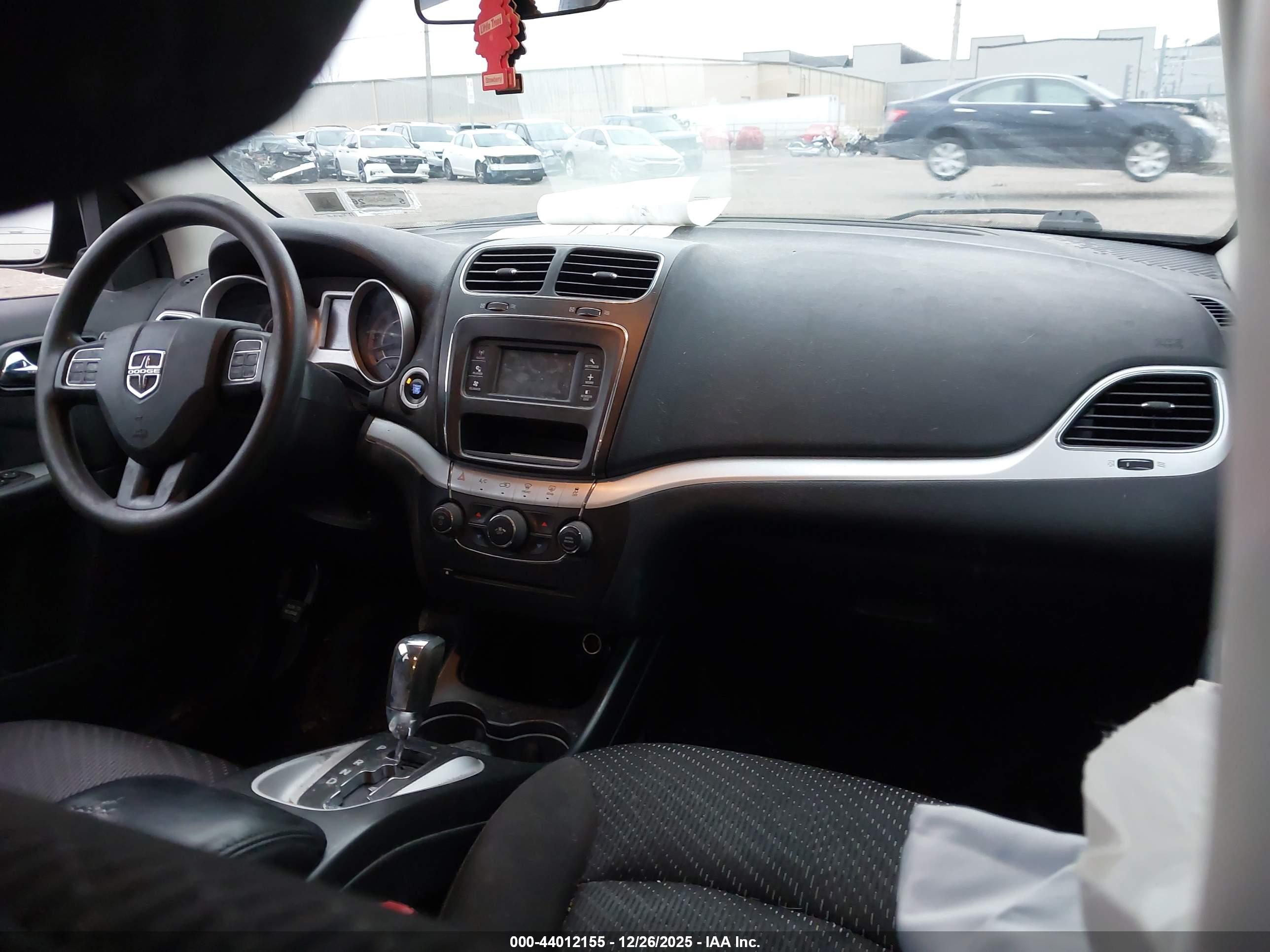 DODGE JOURNEY image 5