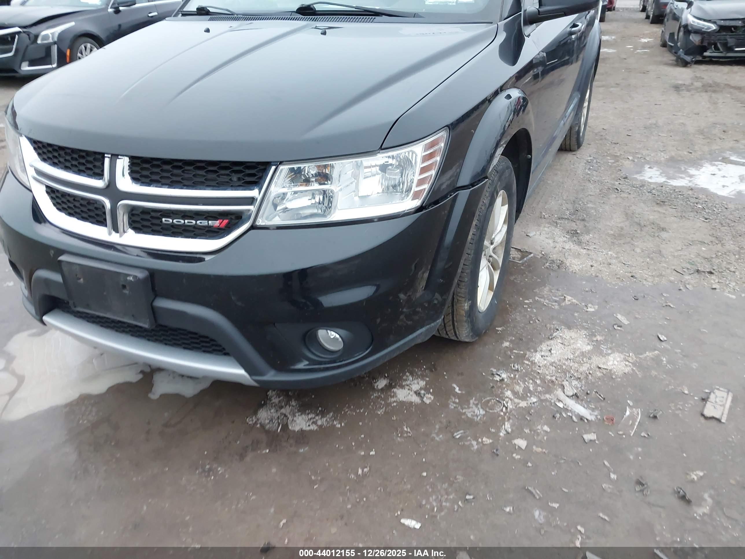 DODGE JOURNEY image 6
