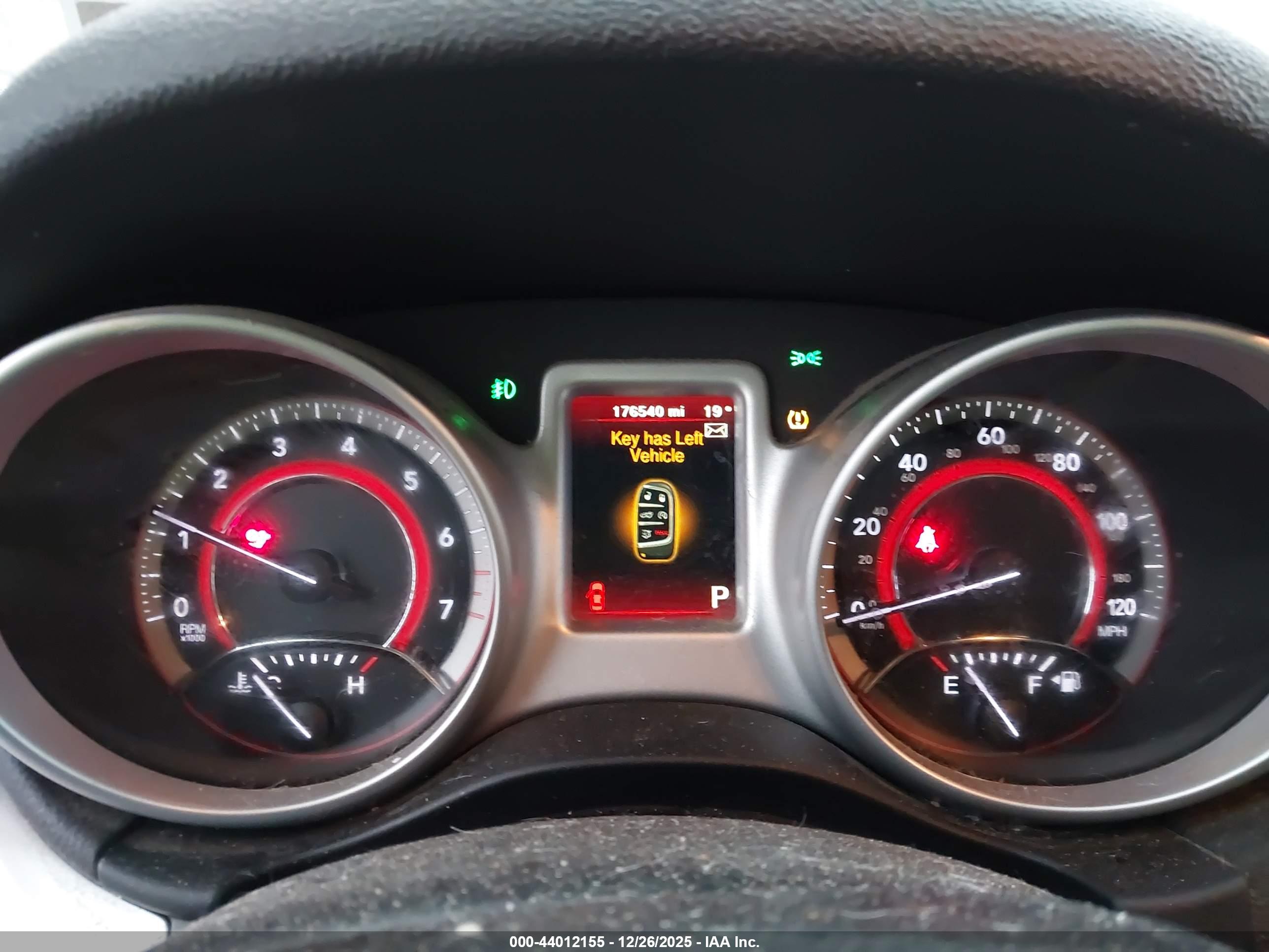 DODGE JOURNEY image 7