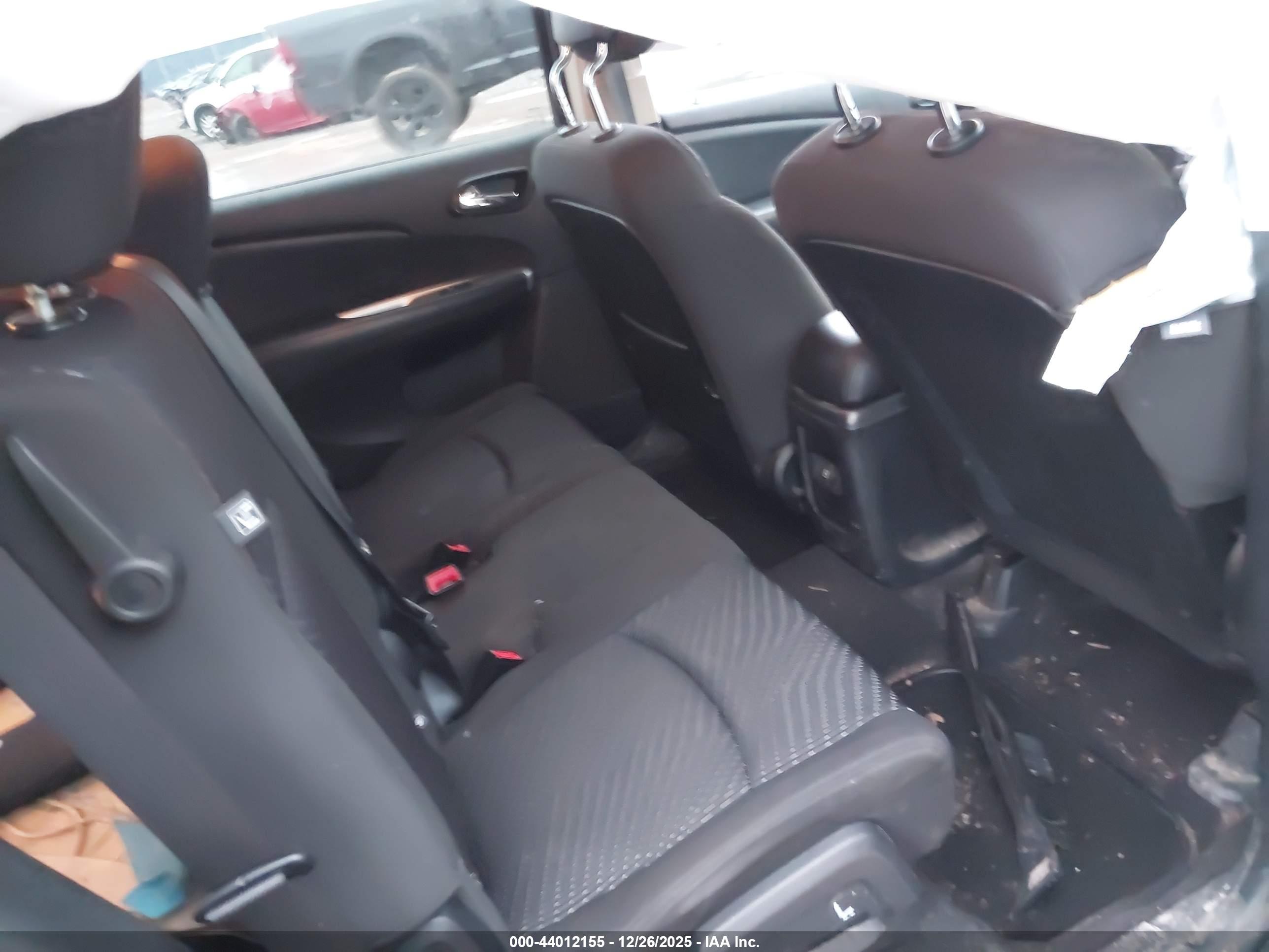 DODGE JOURNEY image 8