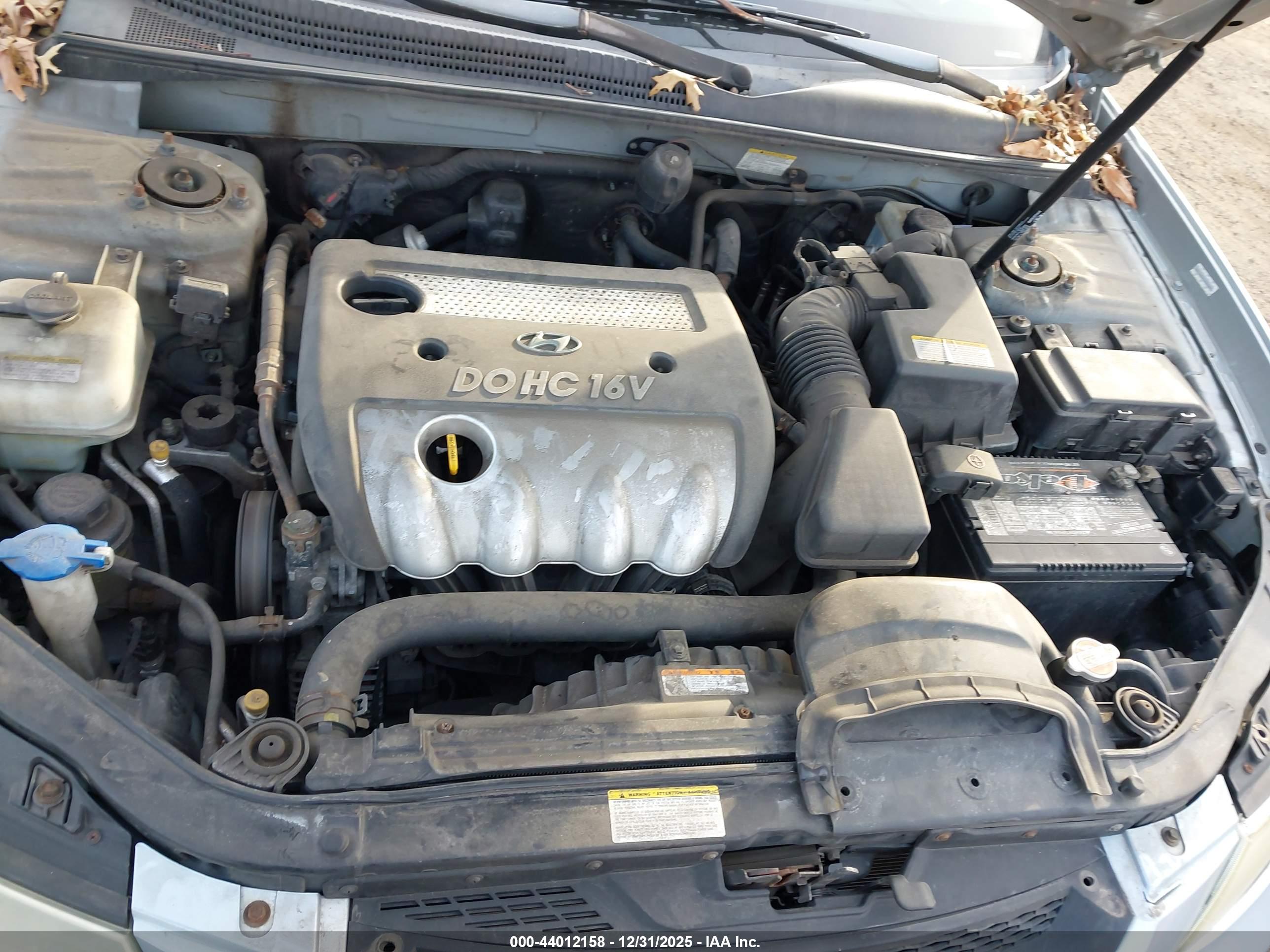 HYUNDAI SONATA image 10