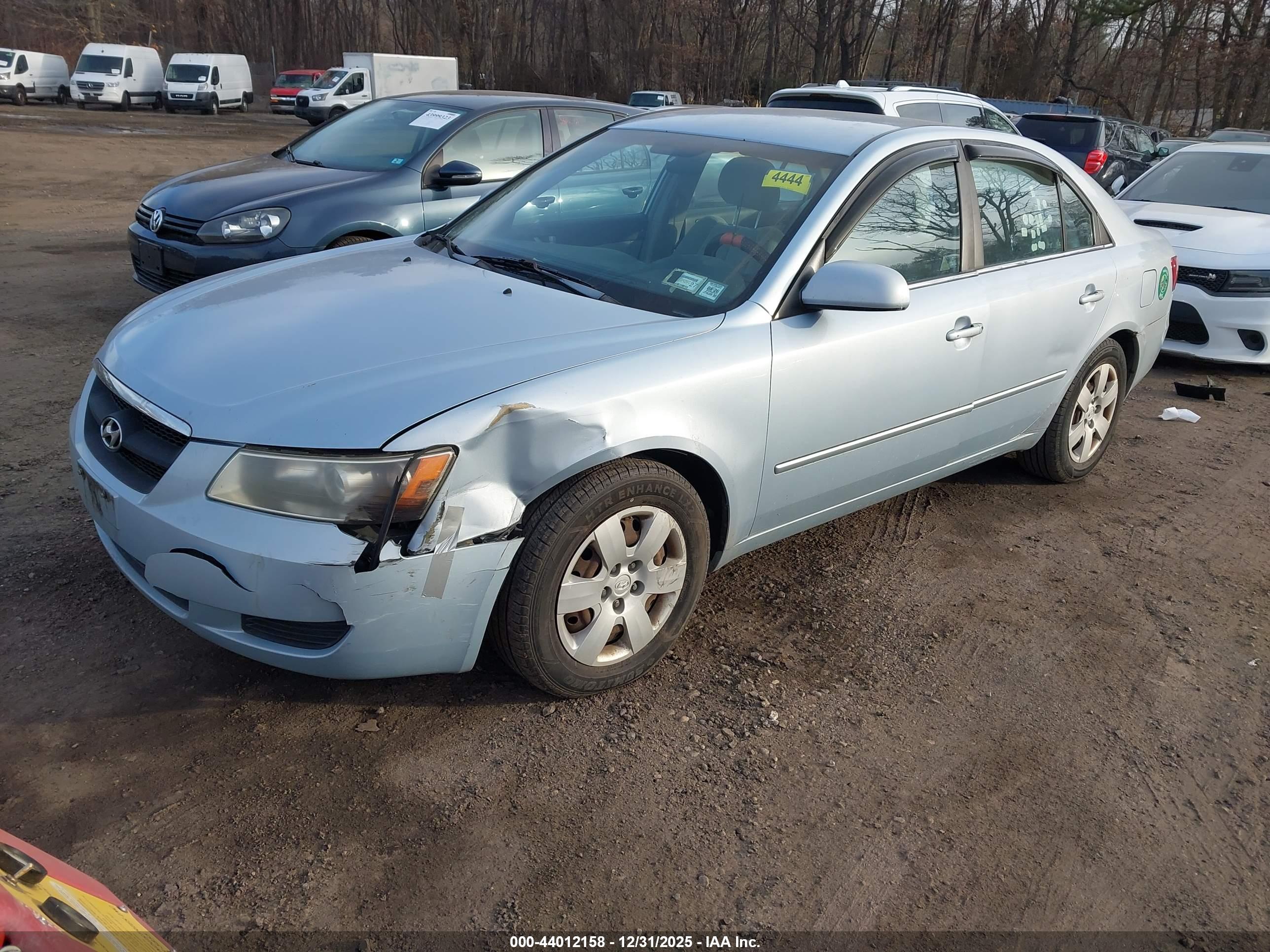 HYUNDAI SONATA image 2