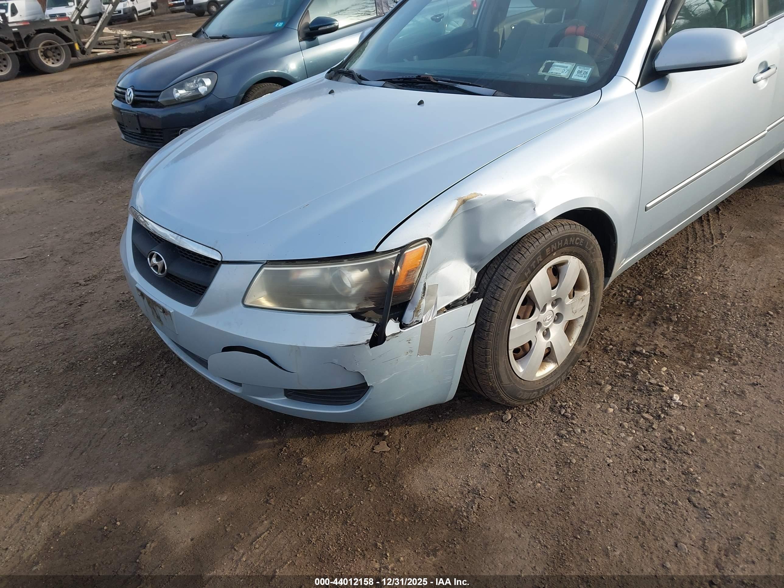 HYUNDAI SONATA image 6