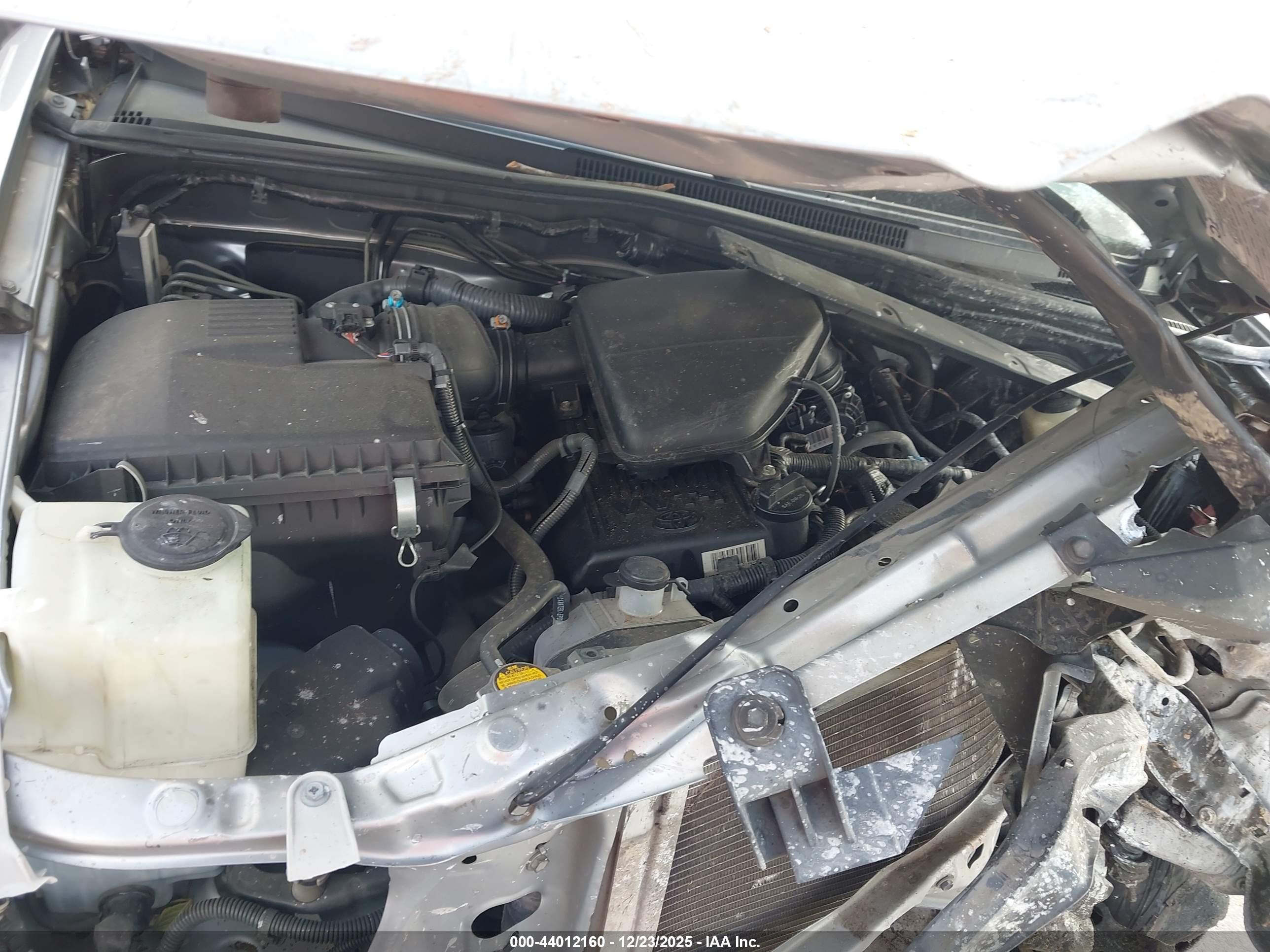 TOYOTA TACOMA image 10