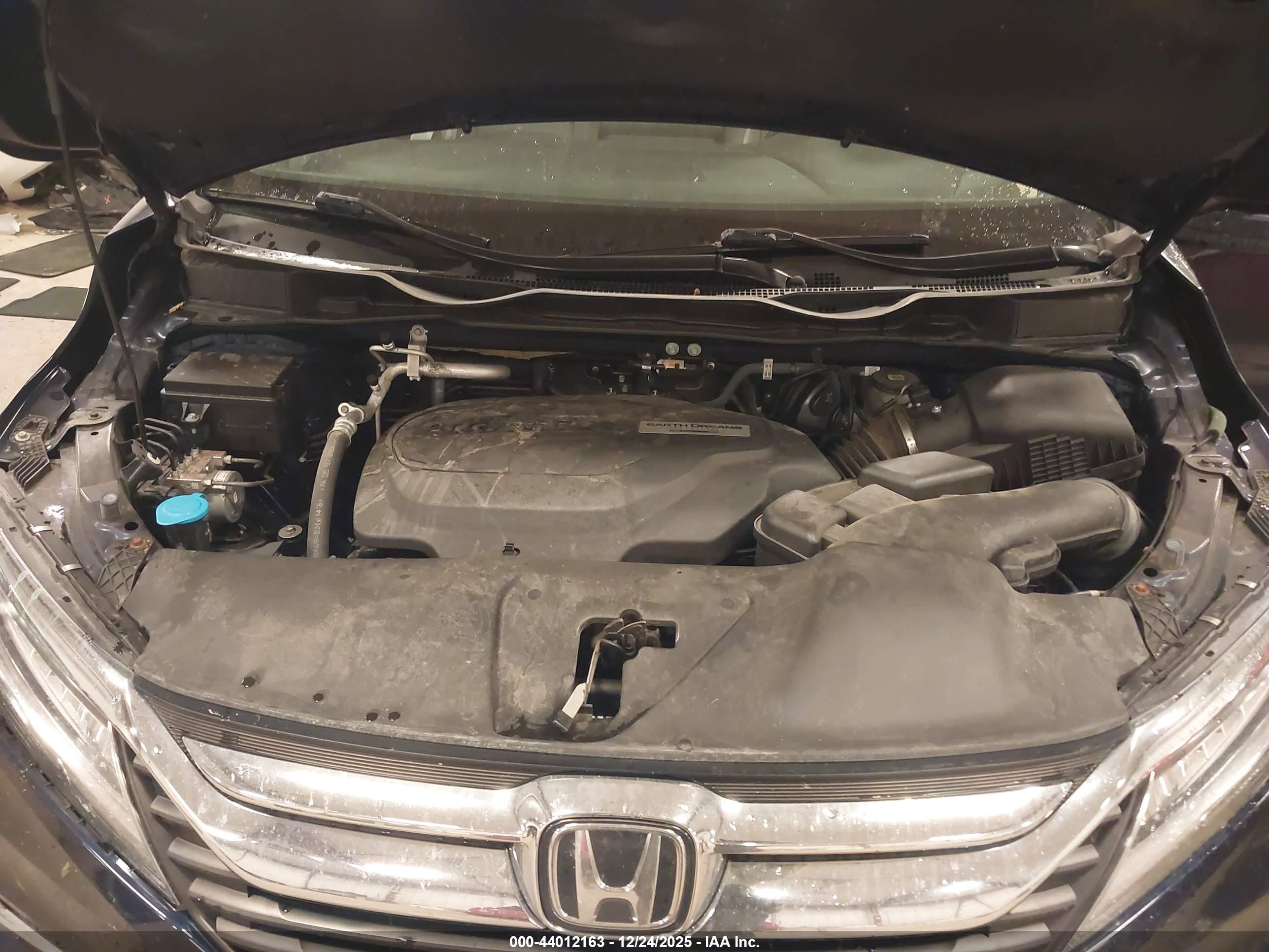 HONDA ODYSSEY image 10