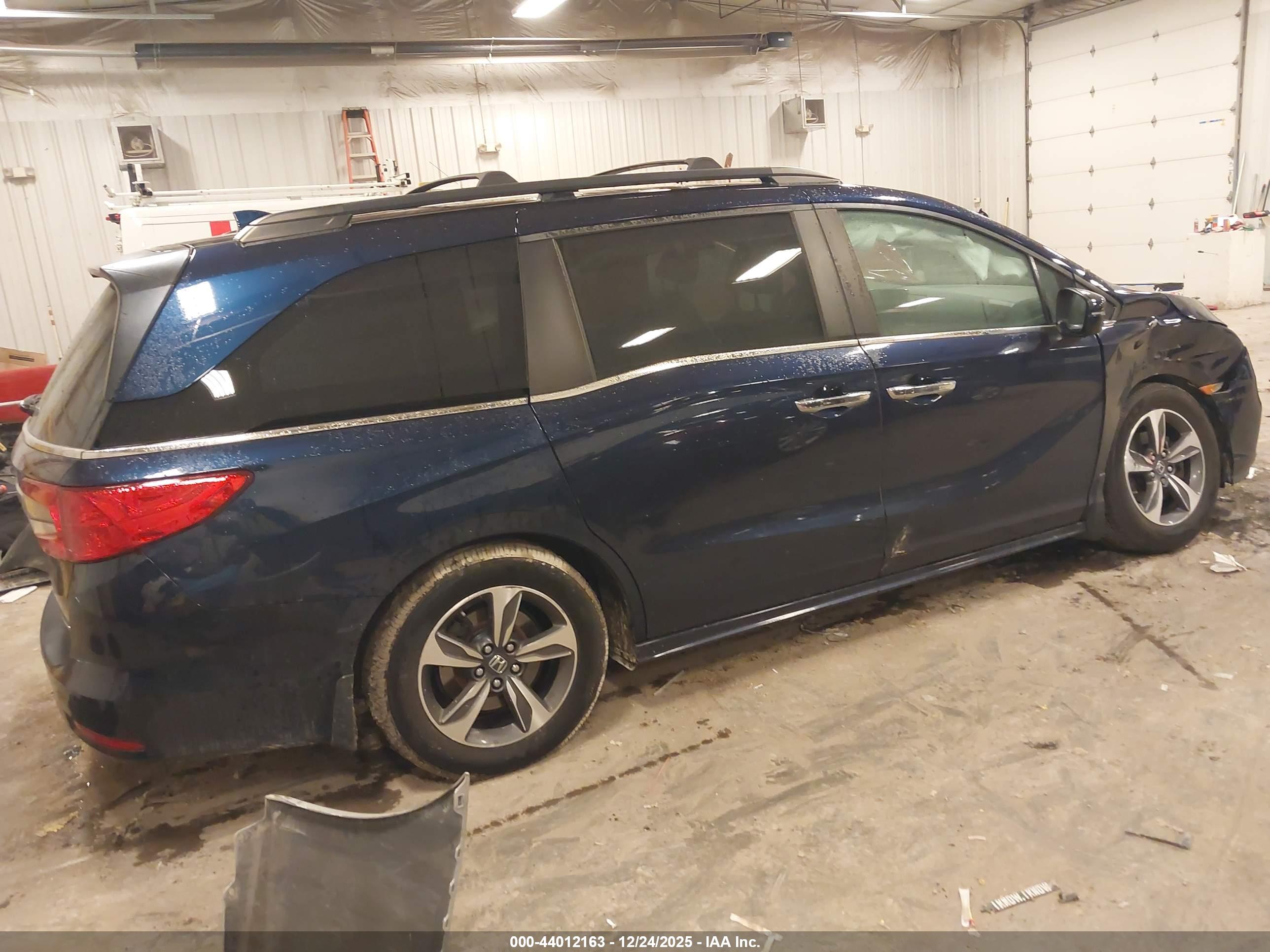 HONDA ODYSSEY image 4
