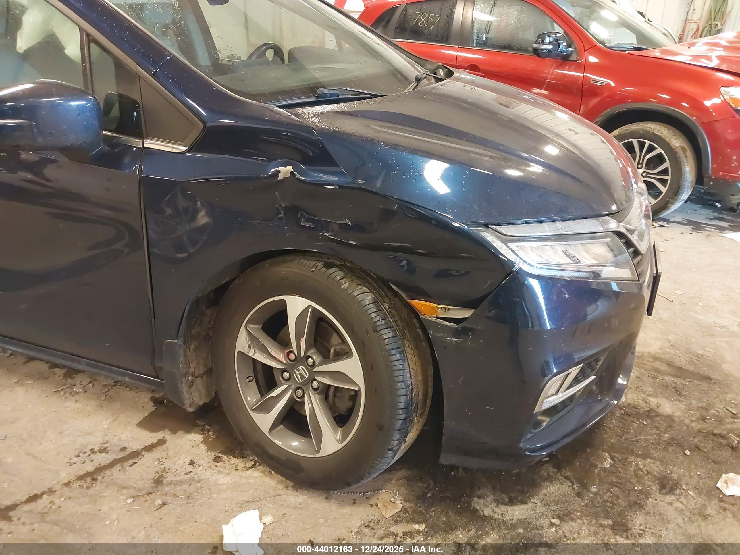 HONDA ODYSSEY image 6