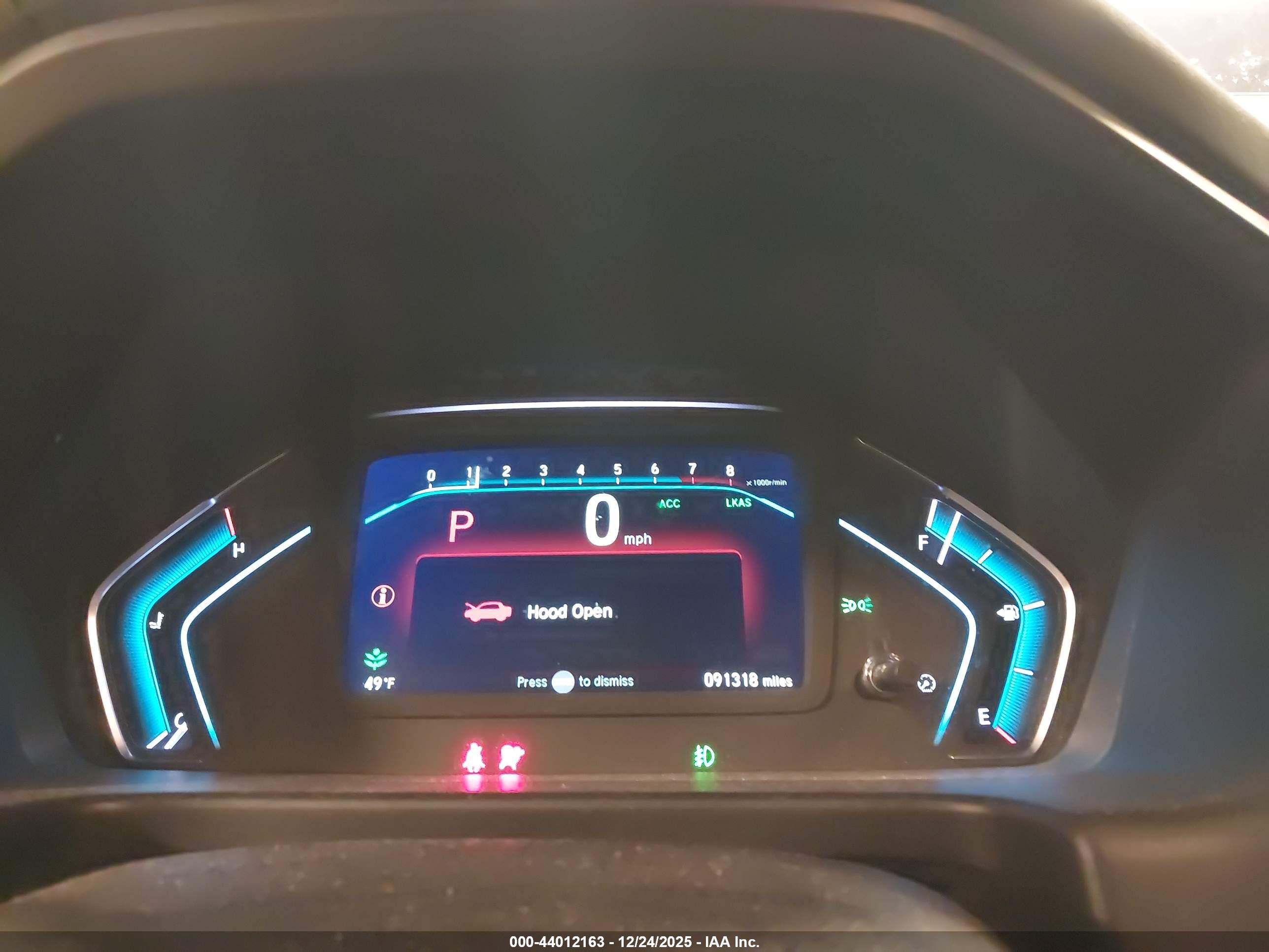 HONDA ODYSSEY image 7