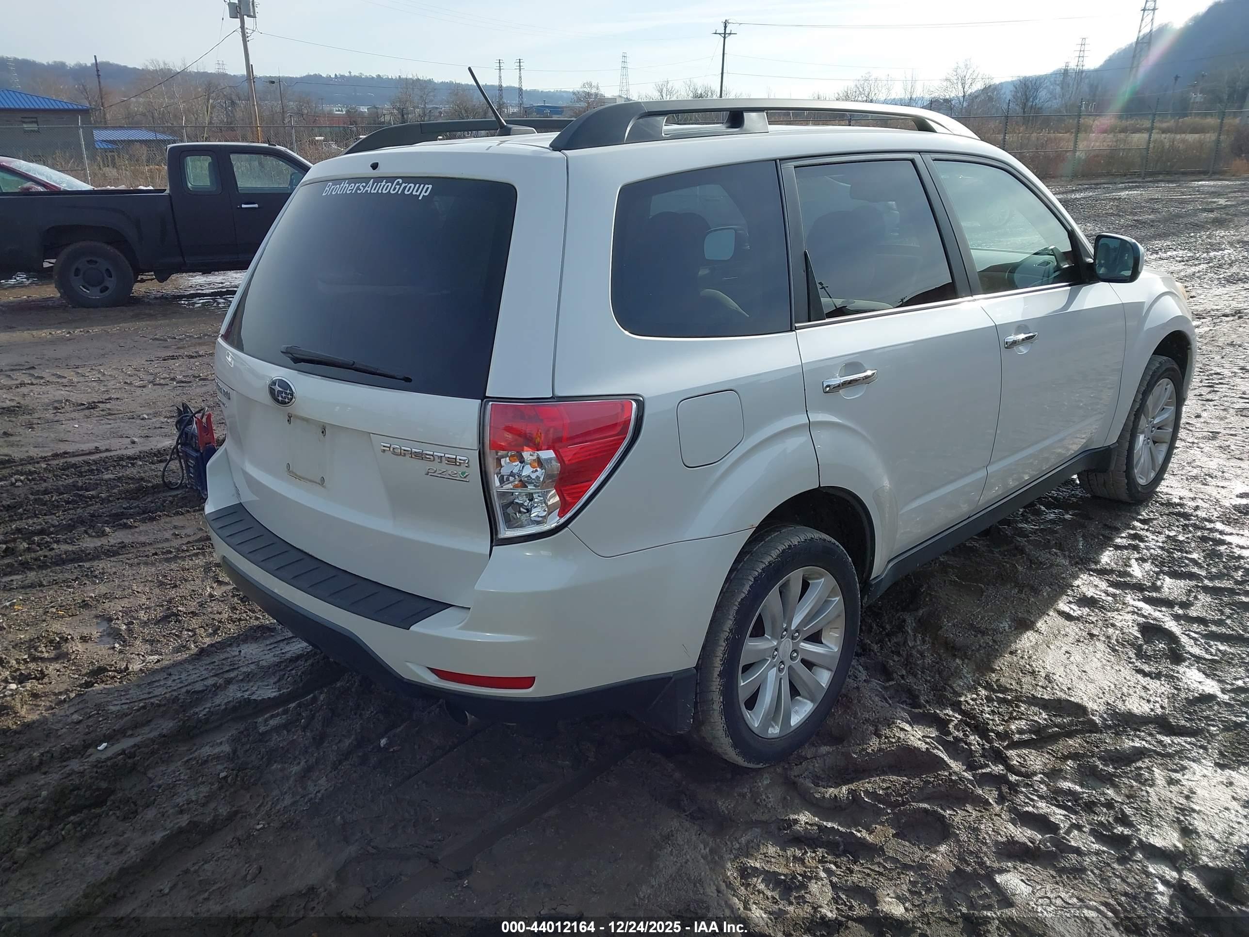 SUBARU FORESTER image 4