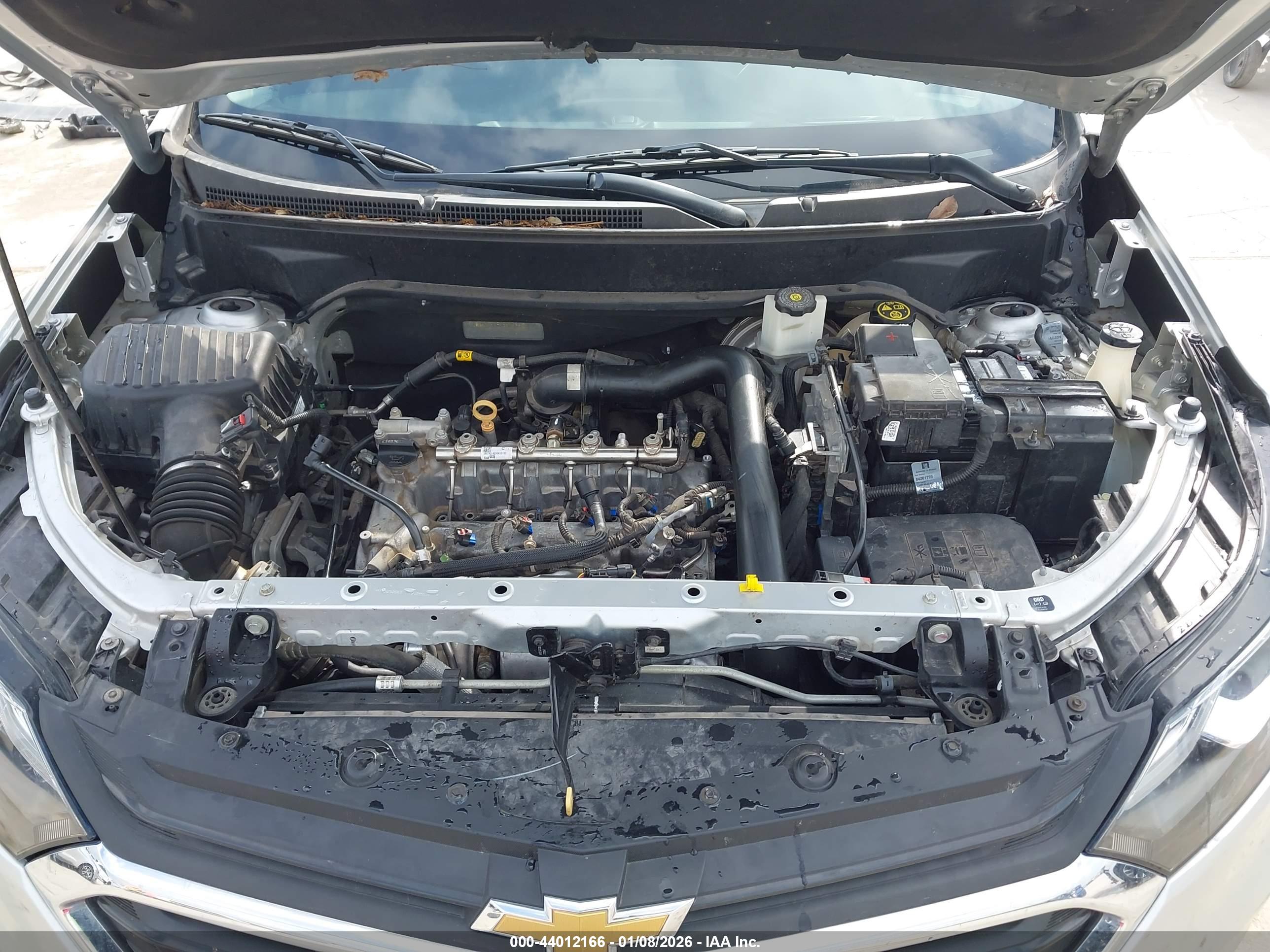 CHEVROLET EQUINOX image 10