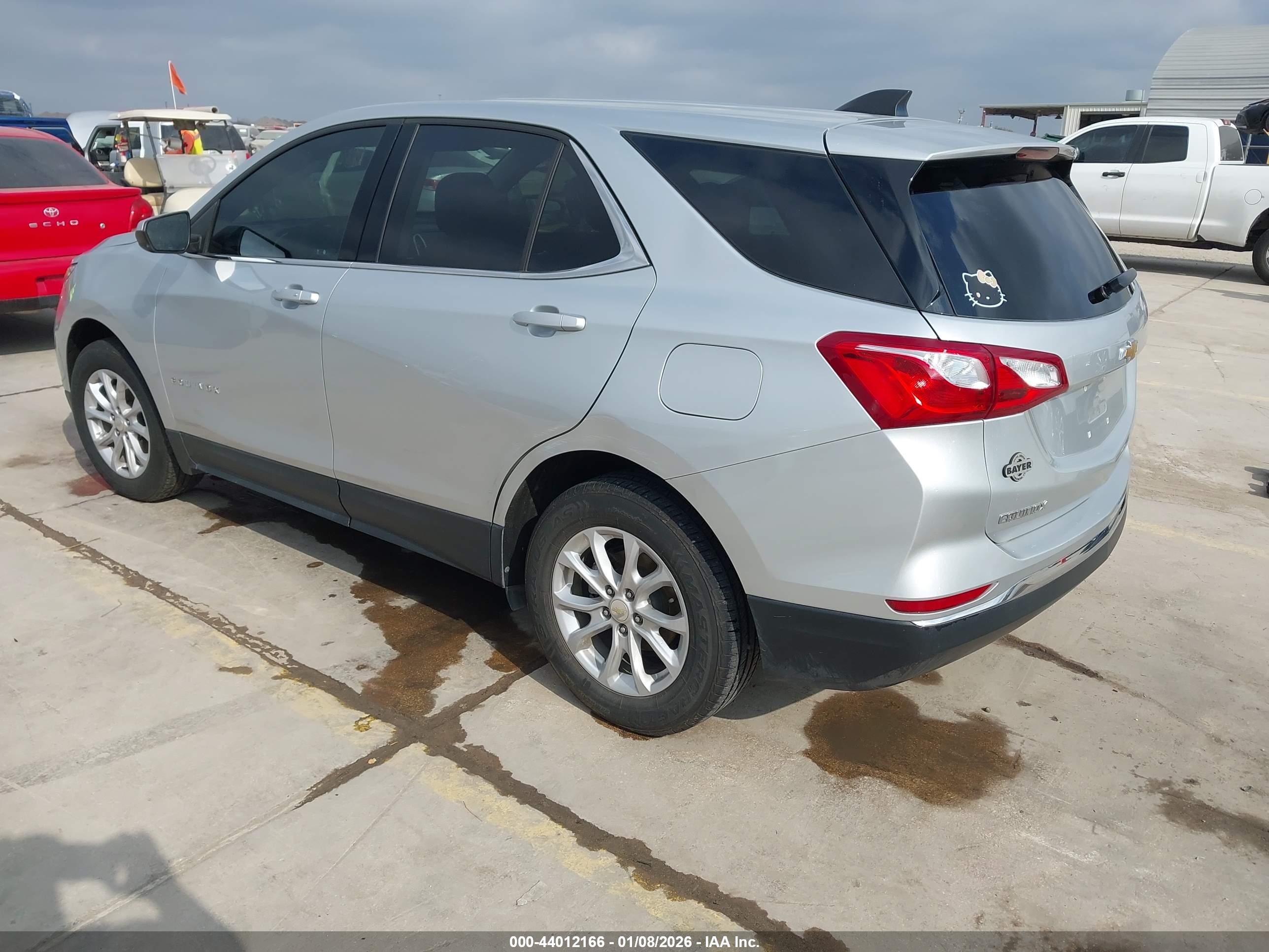 CHEVROLET EQUINOX image 3