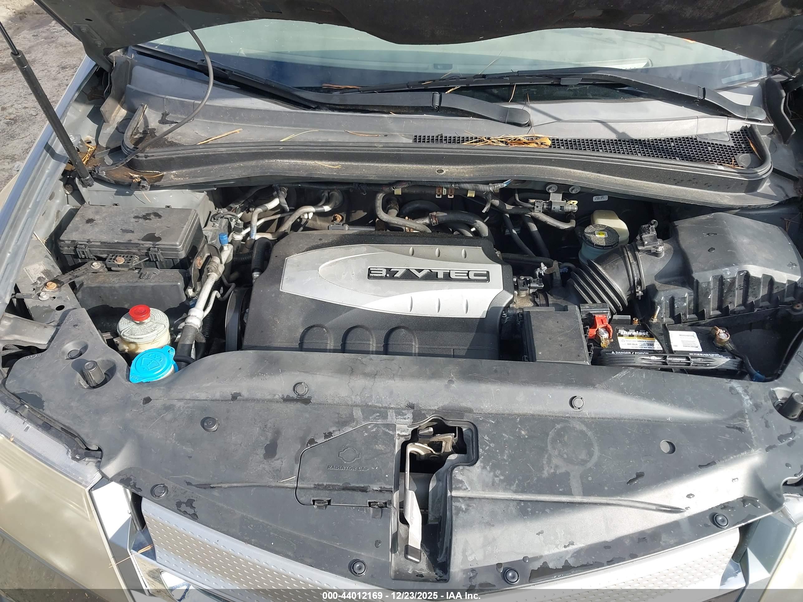 ACURA MDX image 10