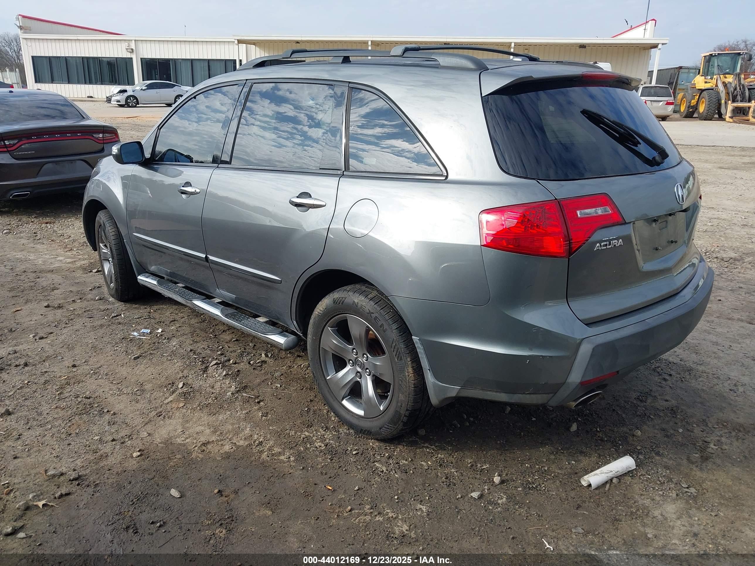 ACURA MDX image 3