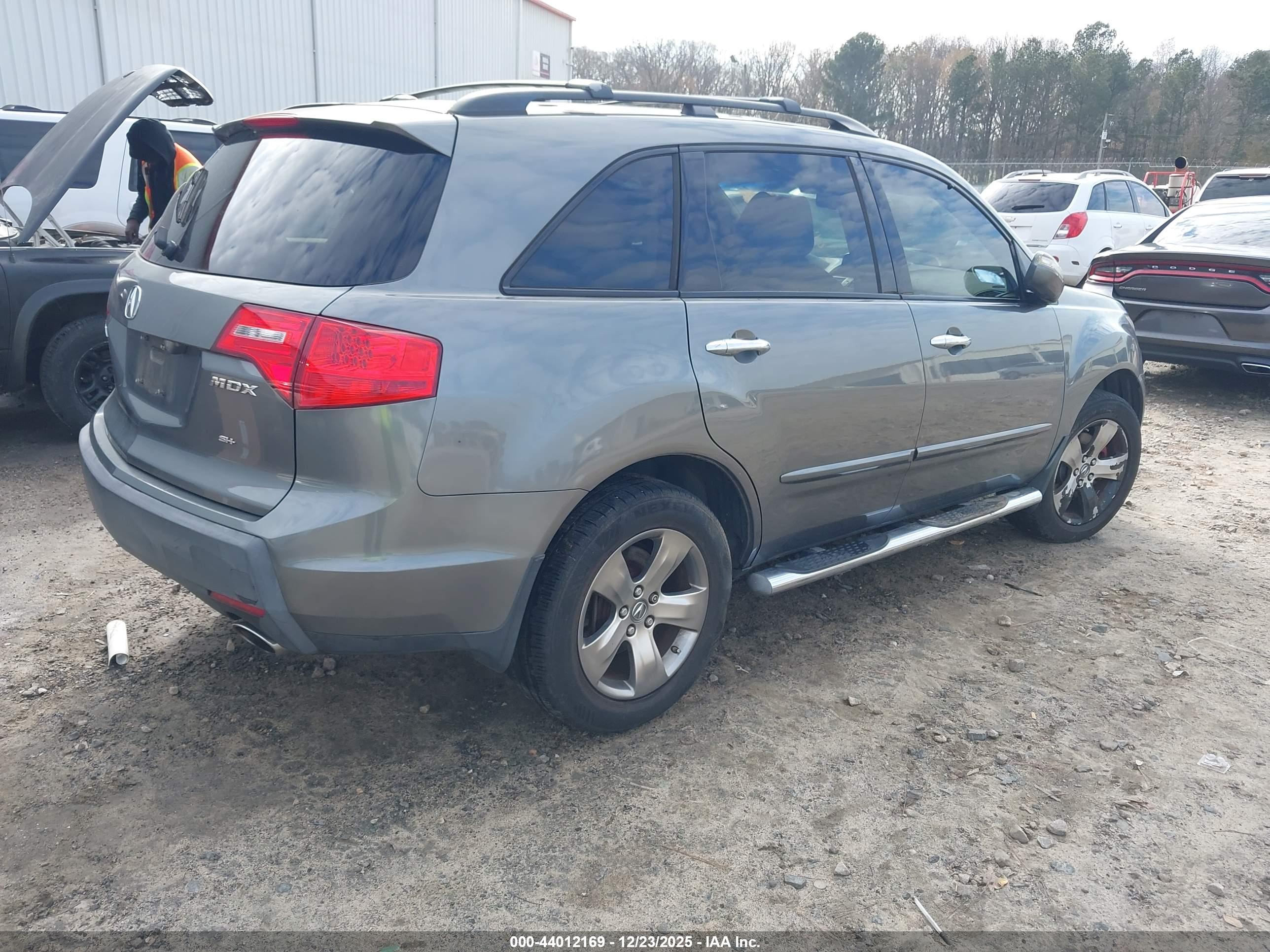 ACURA MDX image 4