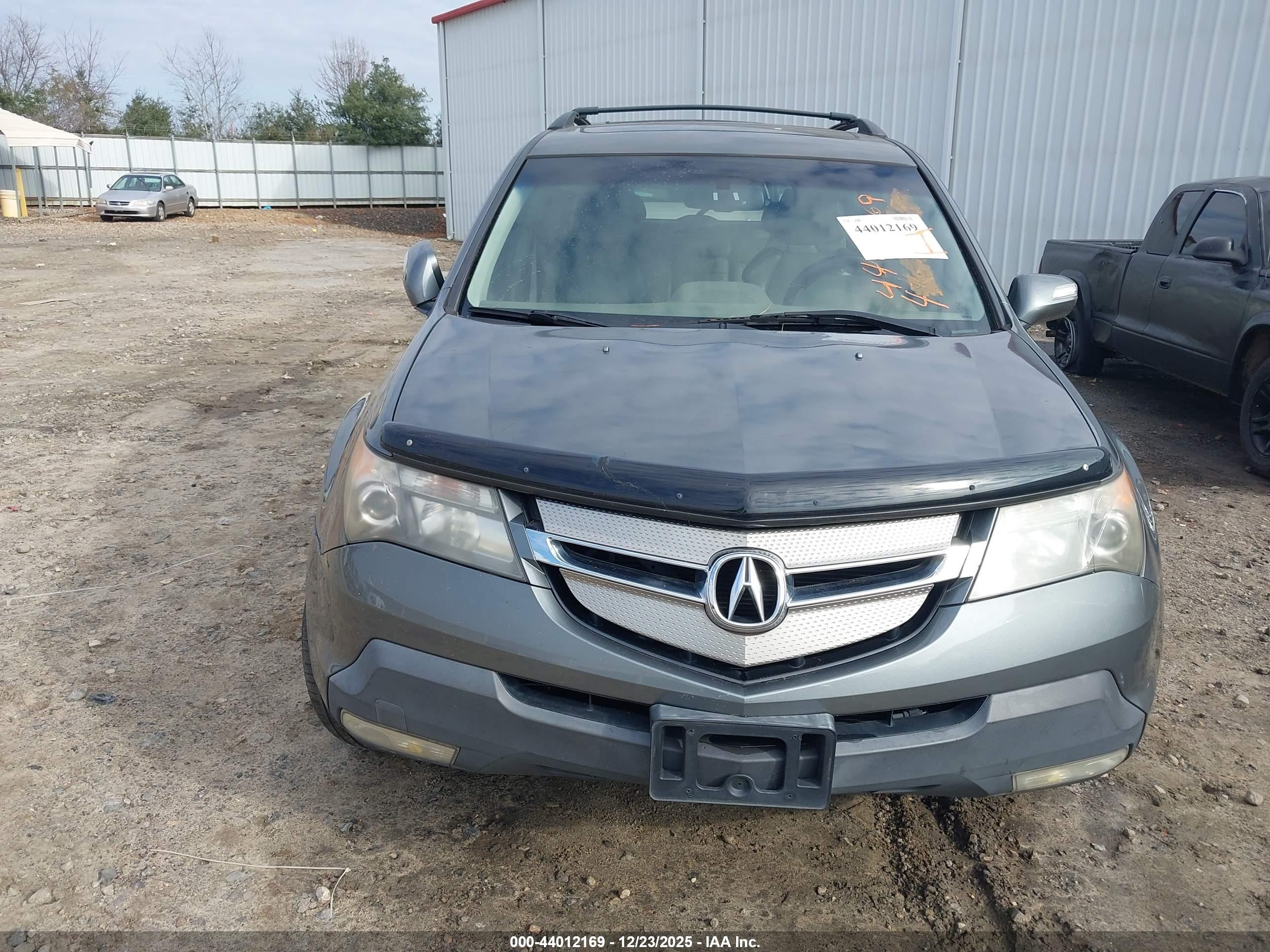 ACURA MDX image 6