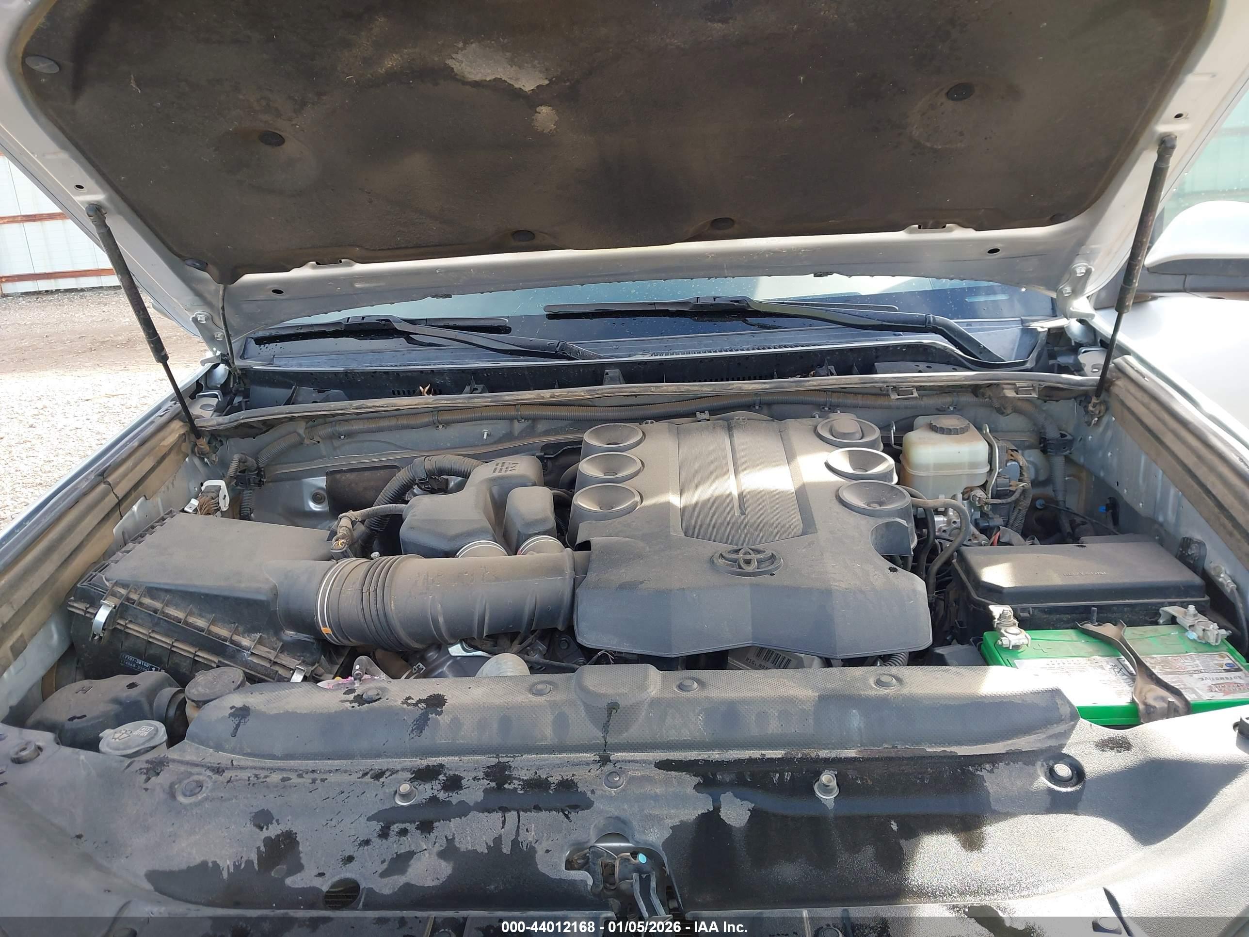 TOYOTA 4RUNNER image 10