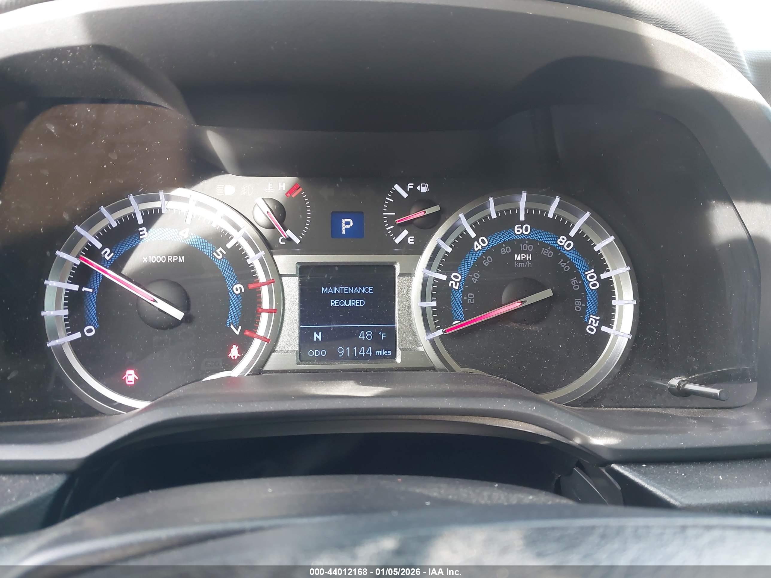 TOYOTA 4RUNNER image 7
