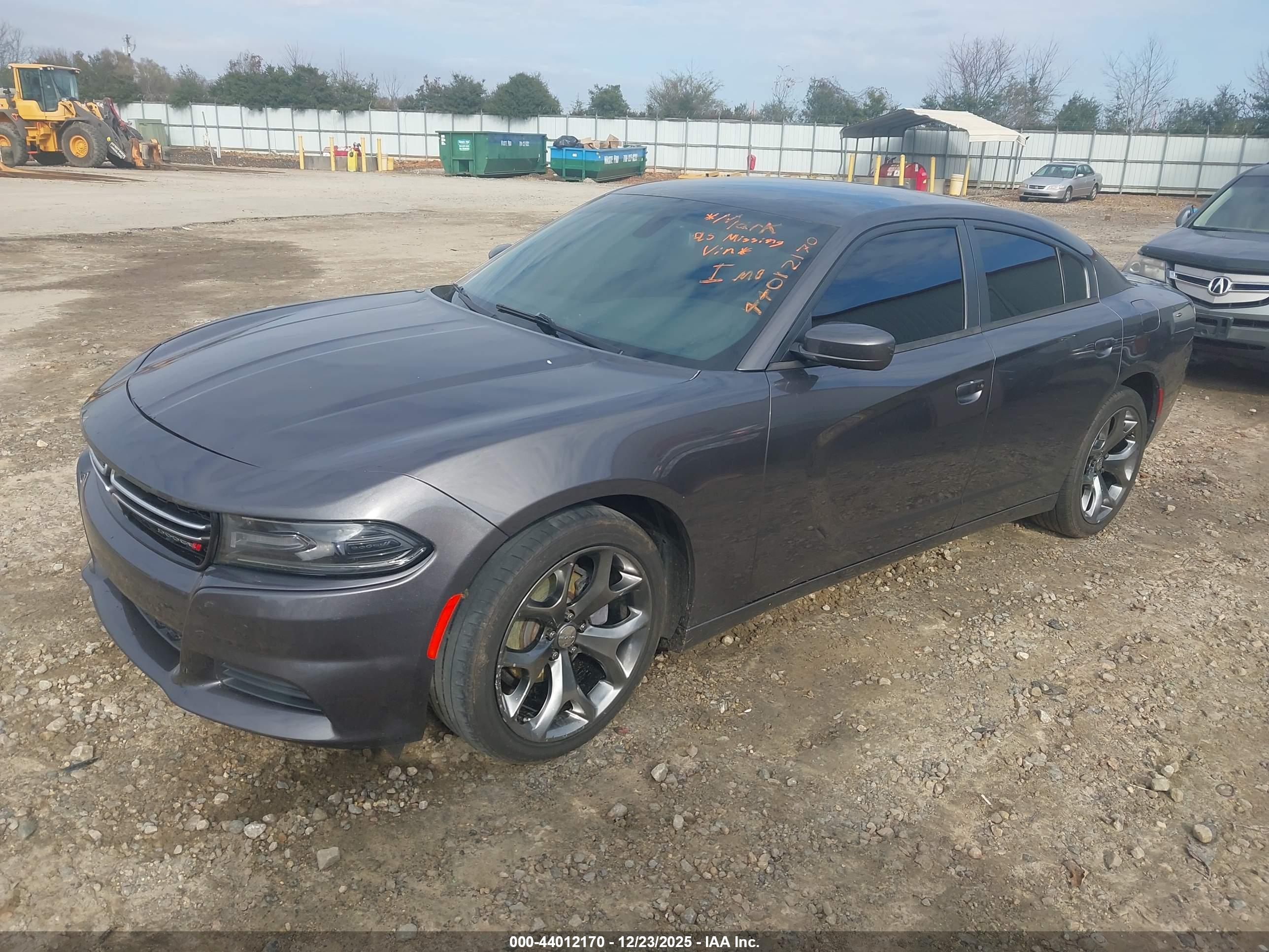 DODGE CHARGER image 2