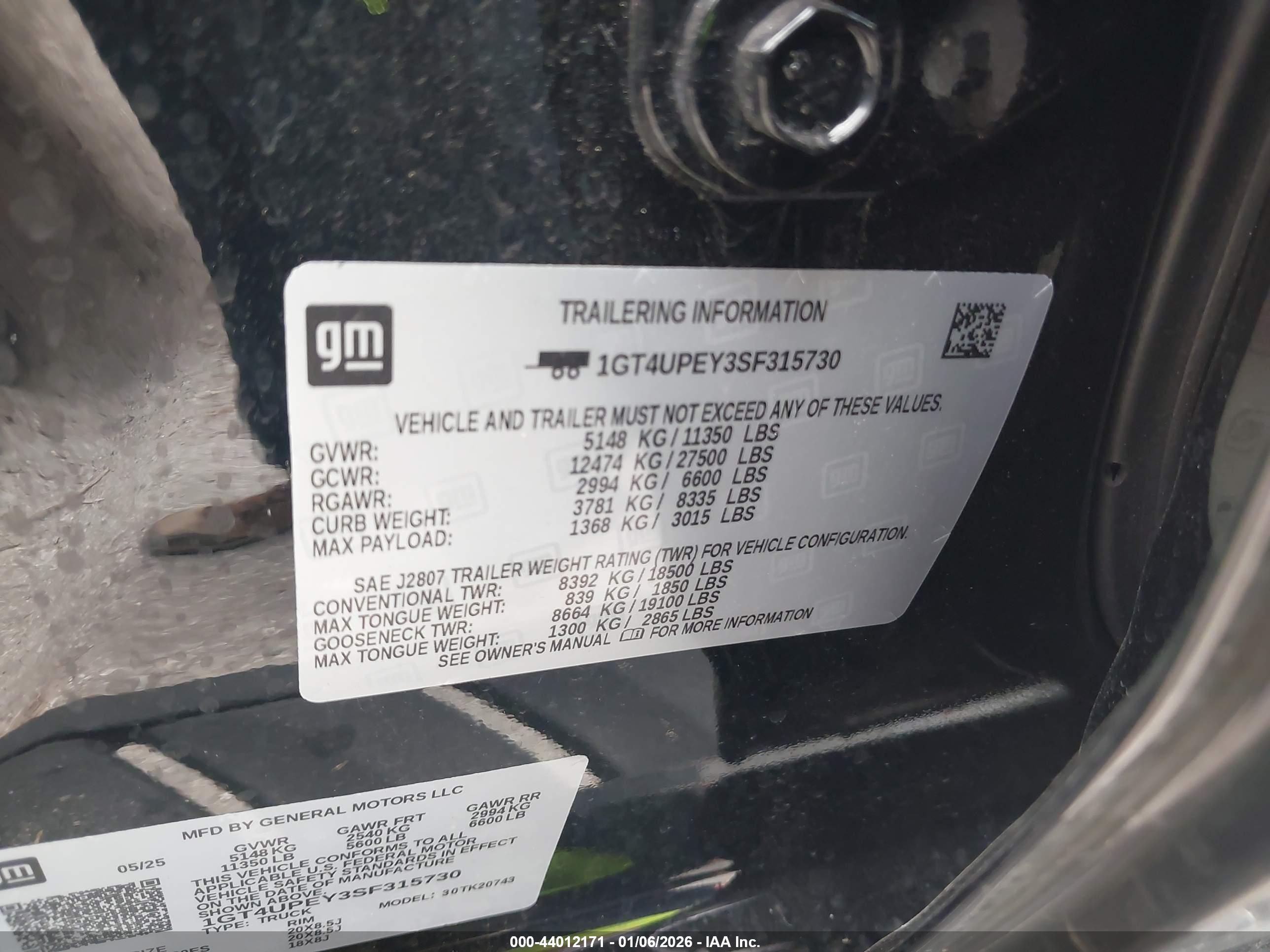 GMC SIERRA image 9
