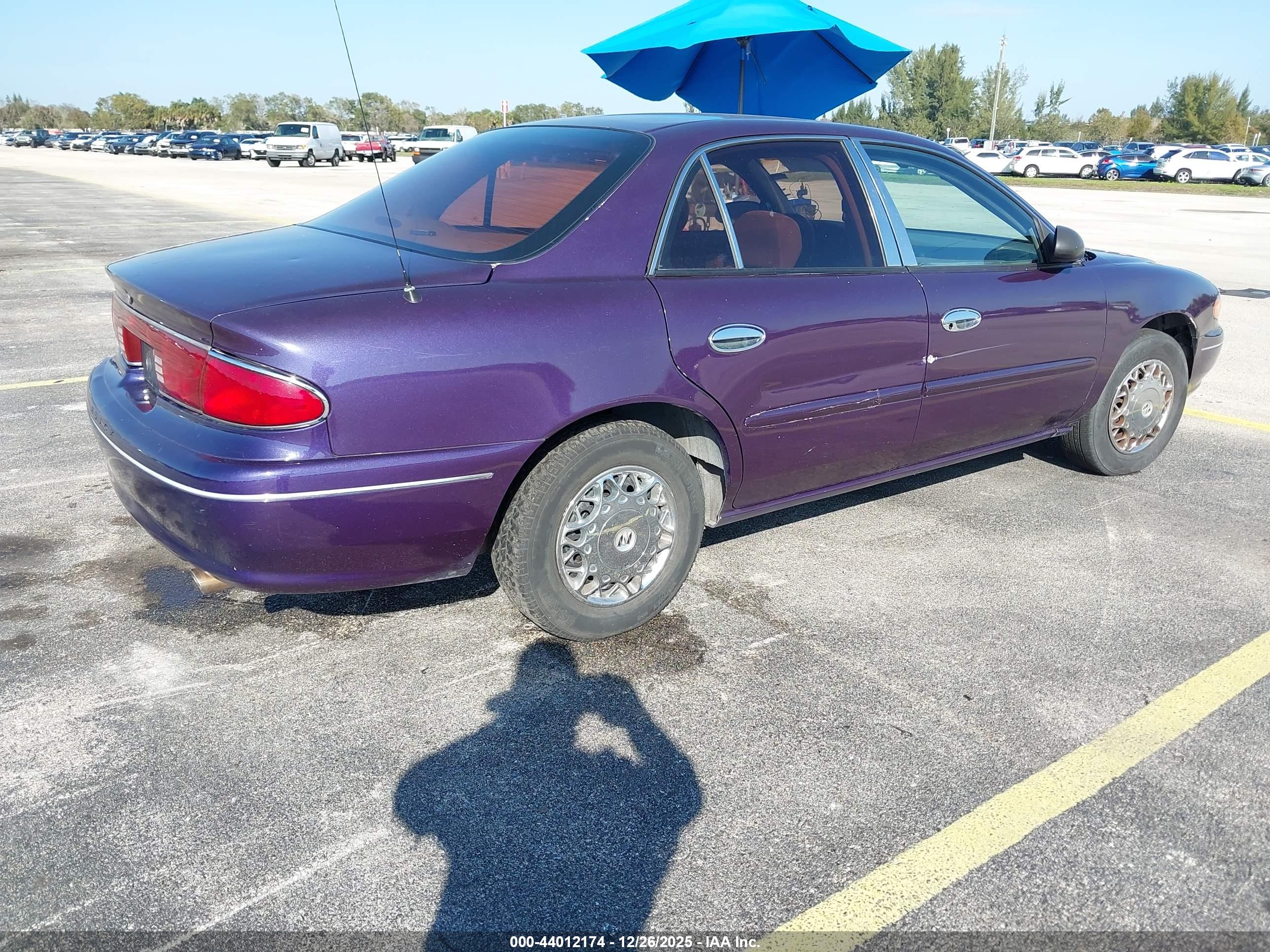 BUICK CENTURY image 4