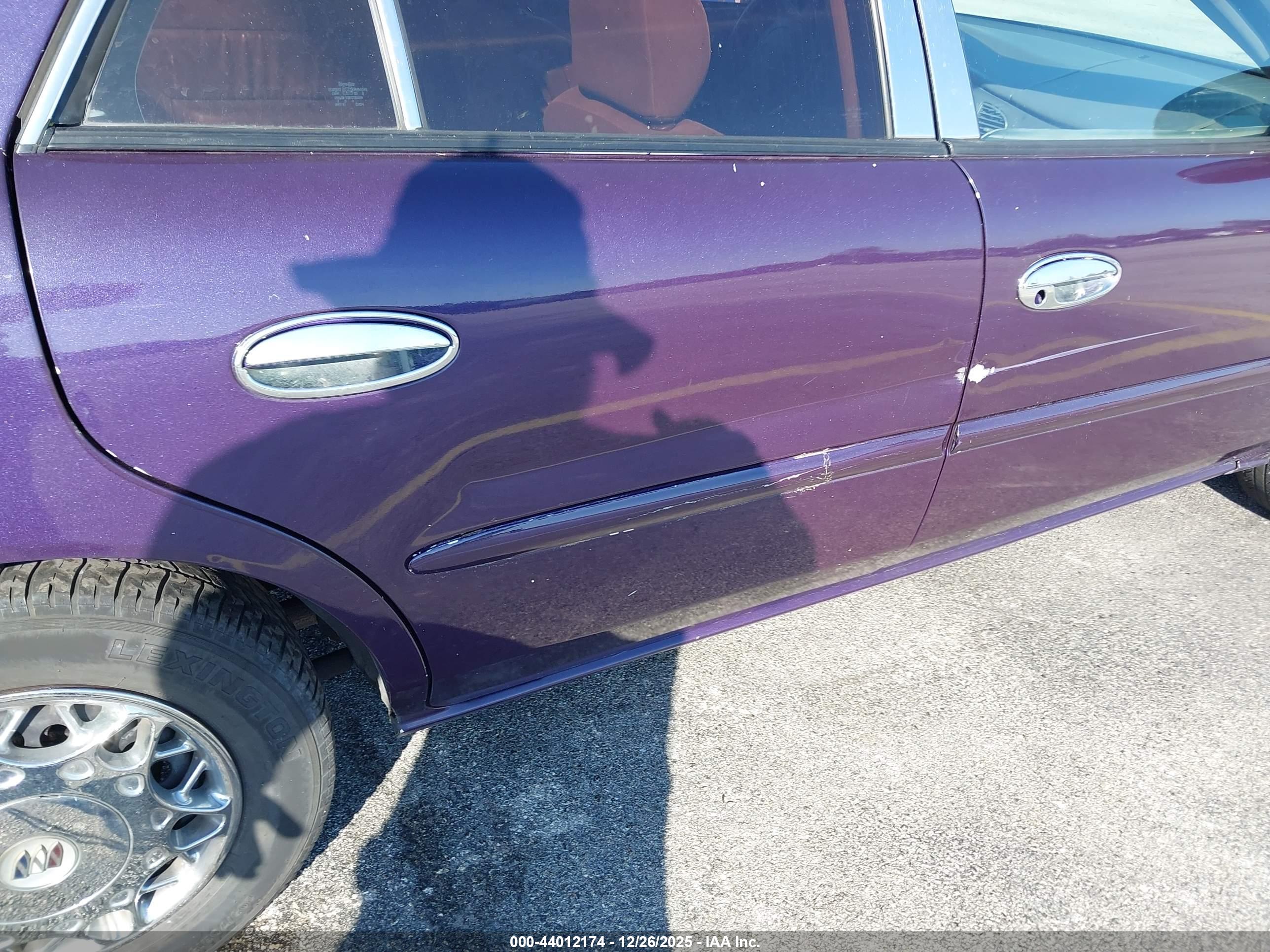 BUICK CENTURY image 6