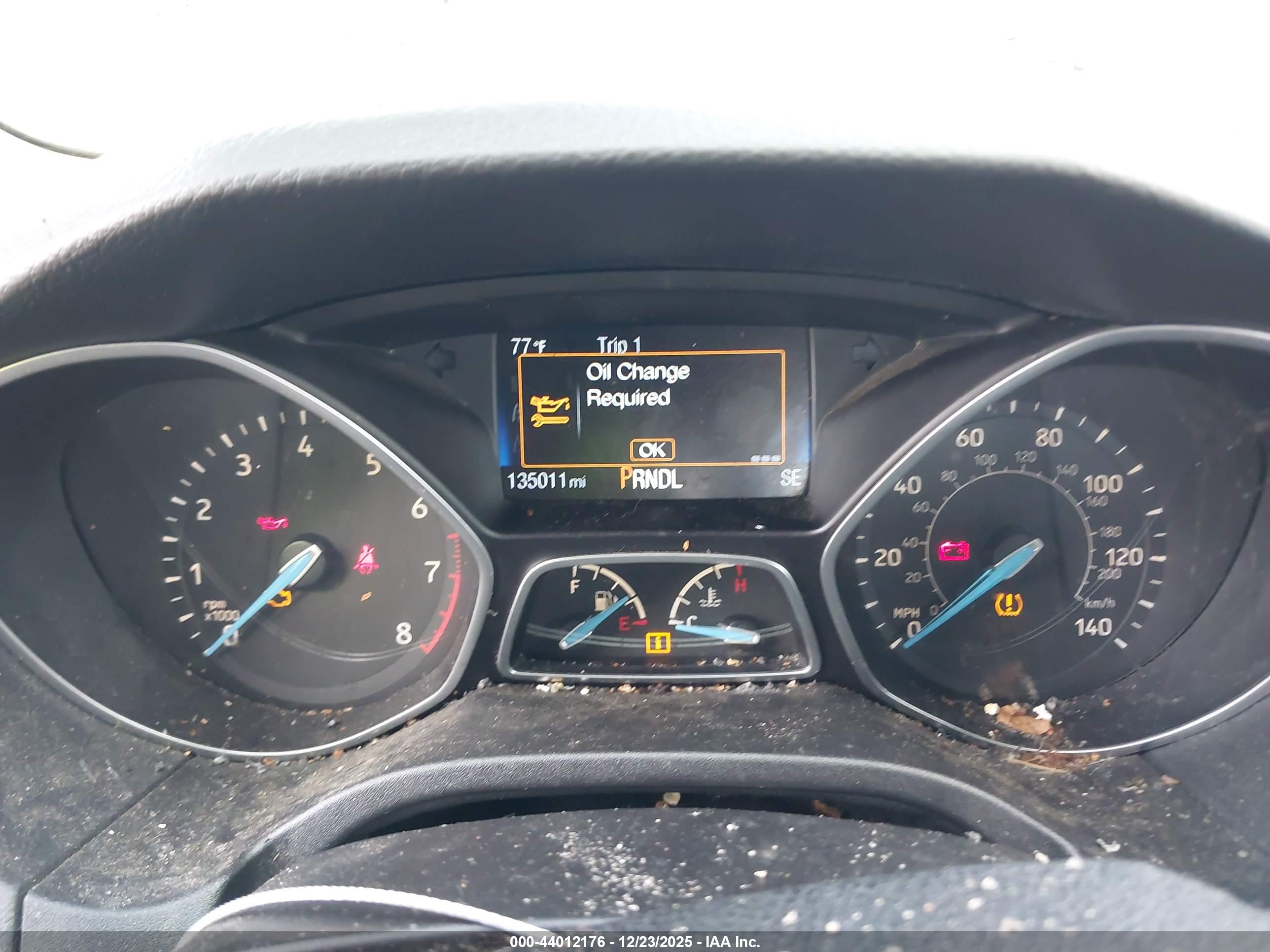 FORD FOCUS image 7